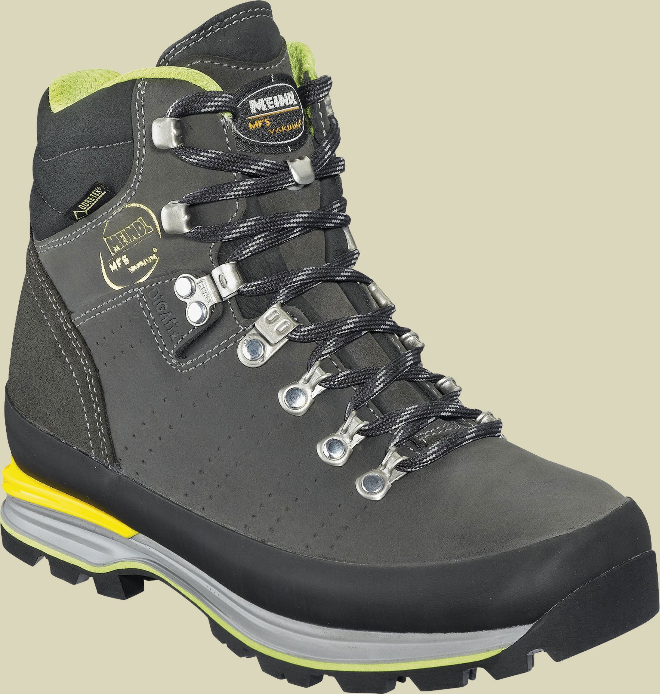 Vakuum Lady TOP GTX Größe UK 4,5 Farbe anthrazit