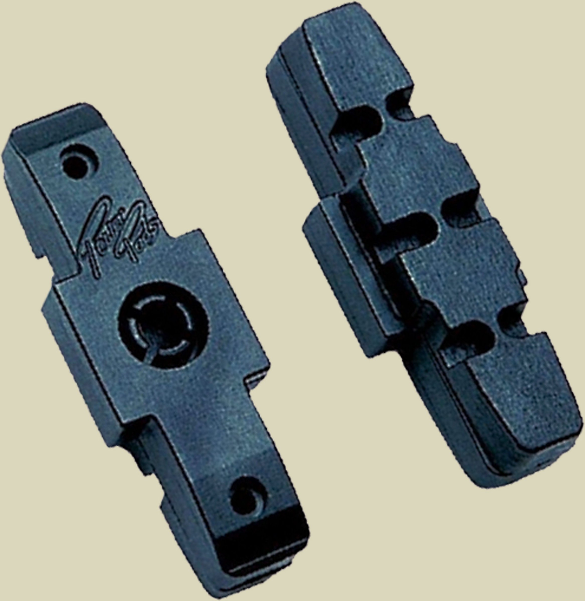 Thumbnail - HydroStop BBS-09 Bremschuhe schwarz BBS-09