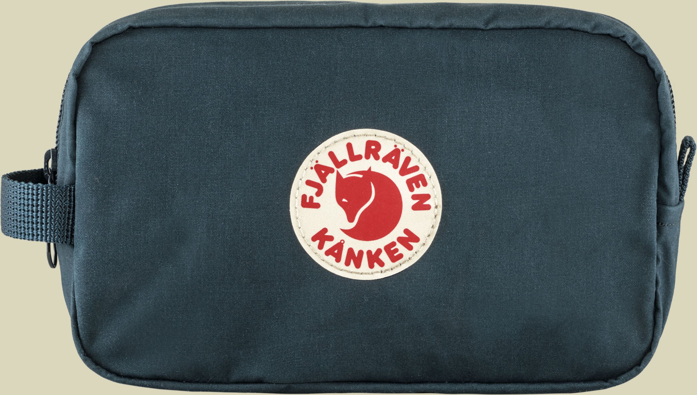 Kanken Gear Bag 2 l blau - Farbe navy