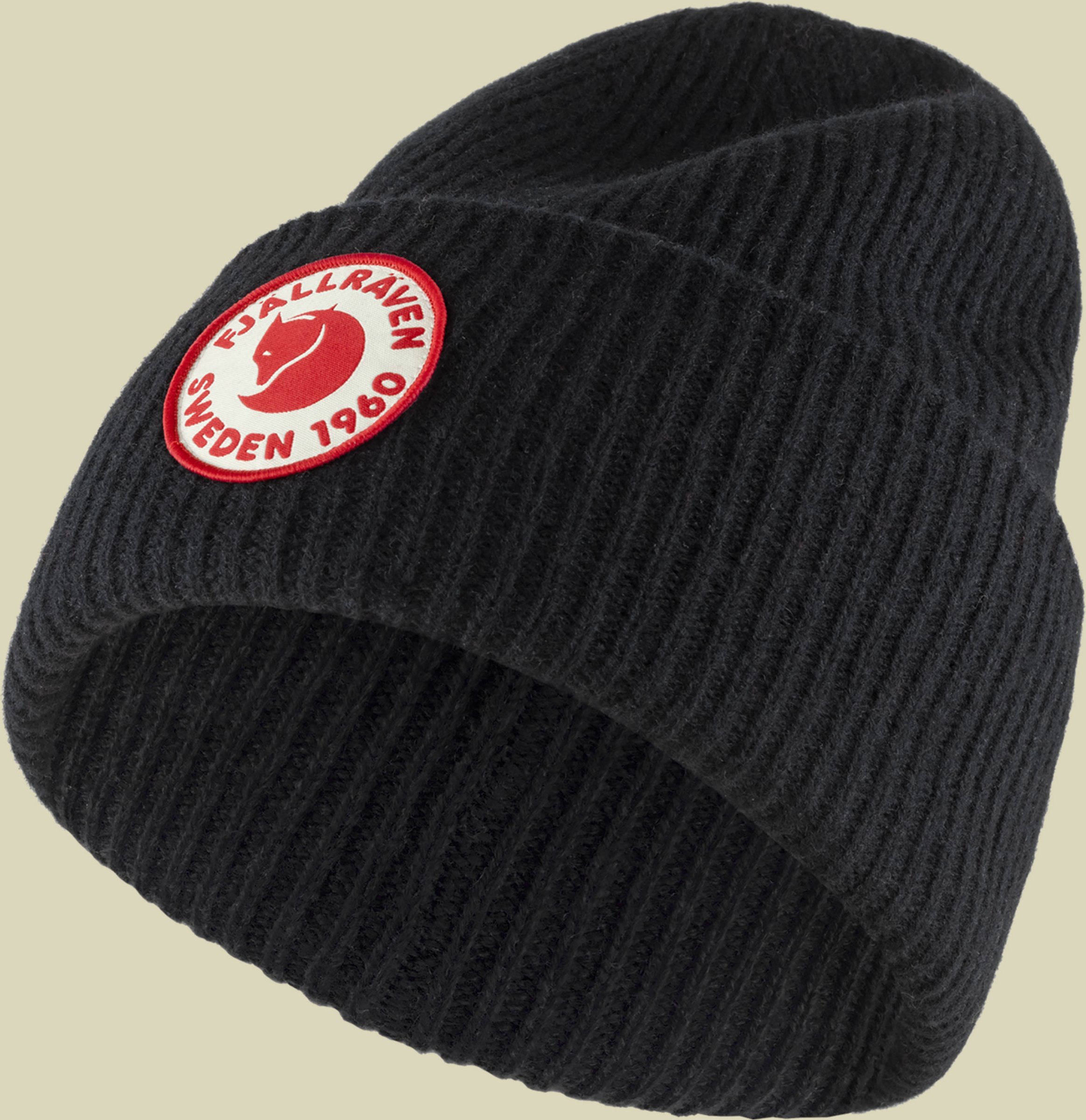 1960 Logo Hat One Size schwarz - black
