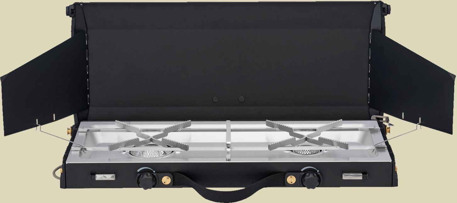 ALIKA Stove DE für 1-10 Personen