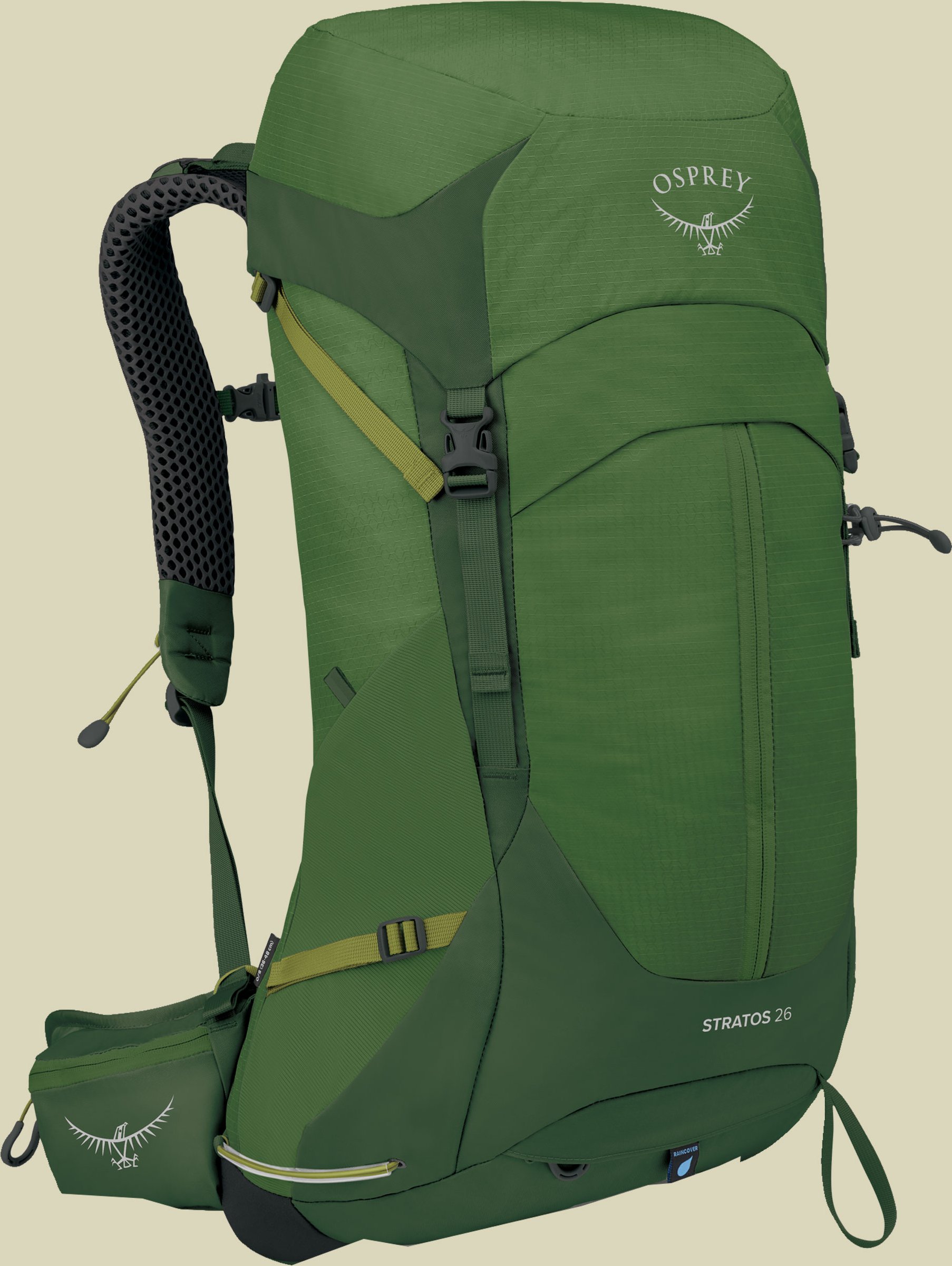 Stratos 26 Men grün 26 - Farbe seaweed-matcha green