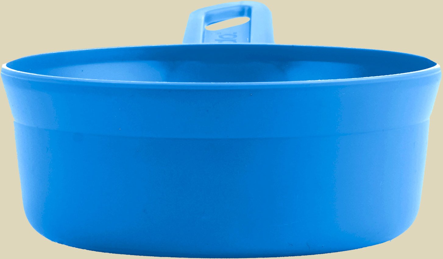 Wildo Müslitopf - light blue