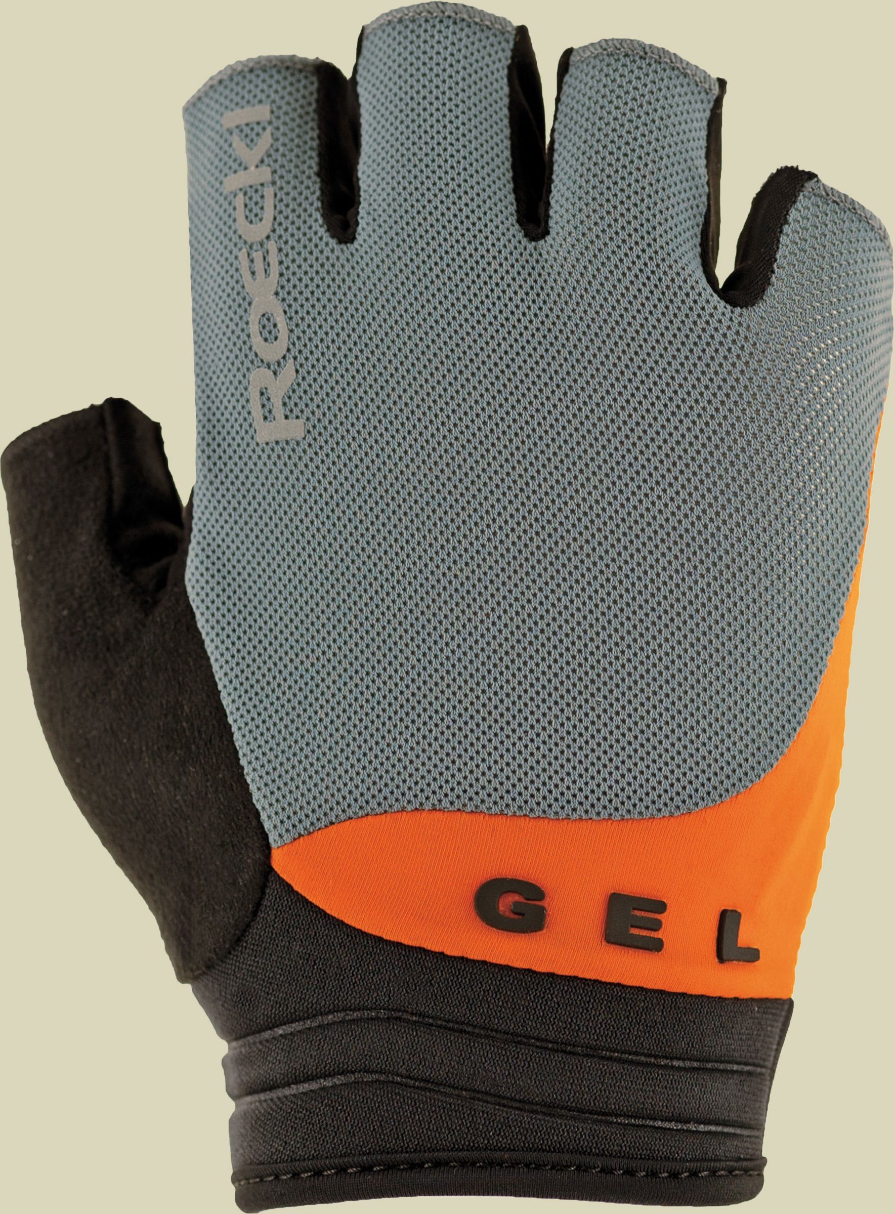 Itamos 2 hurricane grey/orange 6,5