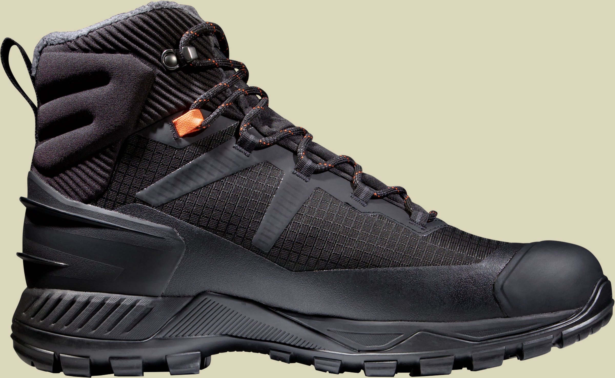 Blackfin III Mid DT Men Größe UK 10 Farbe black-black