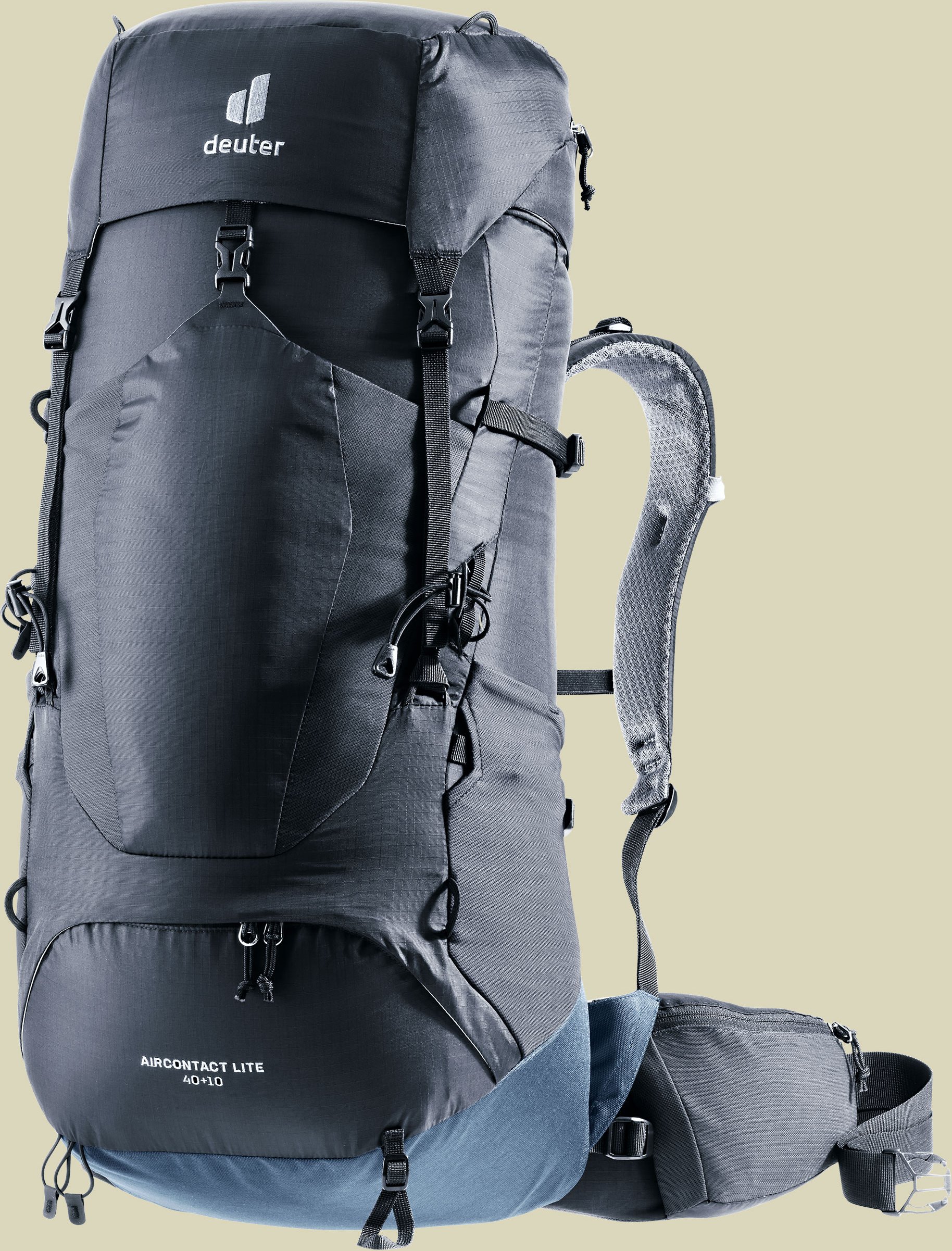 Aircontact Lite 40 + 10 Volumen 40 L + 10 L Farbe black-marine