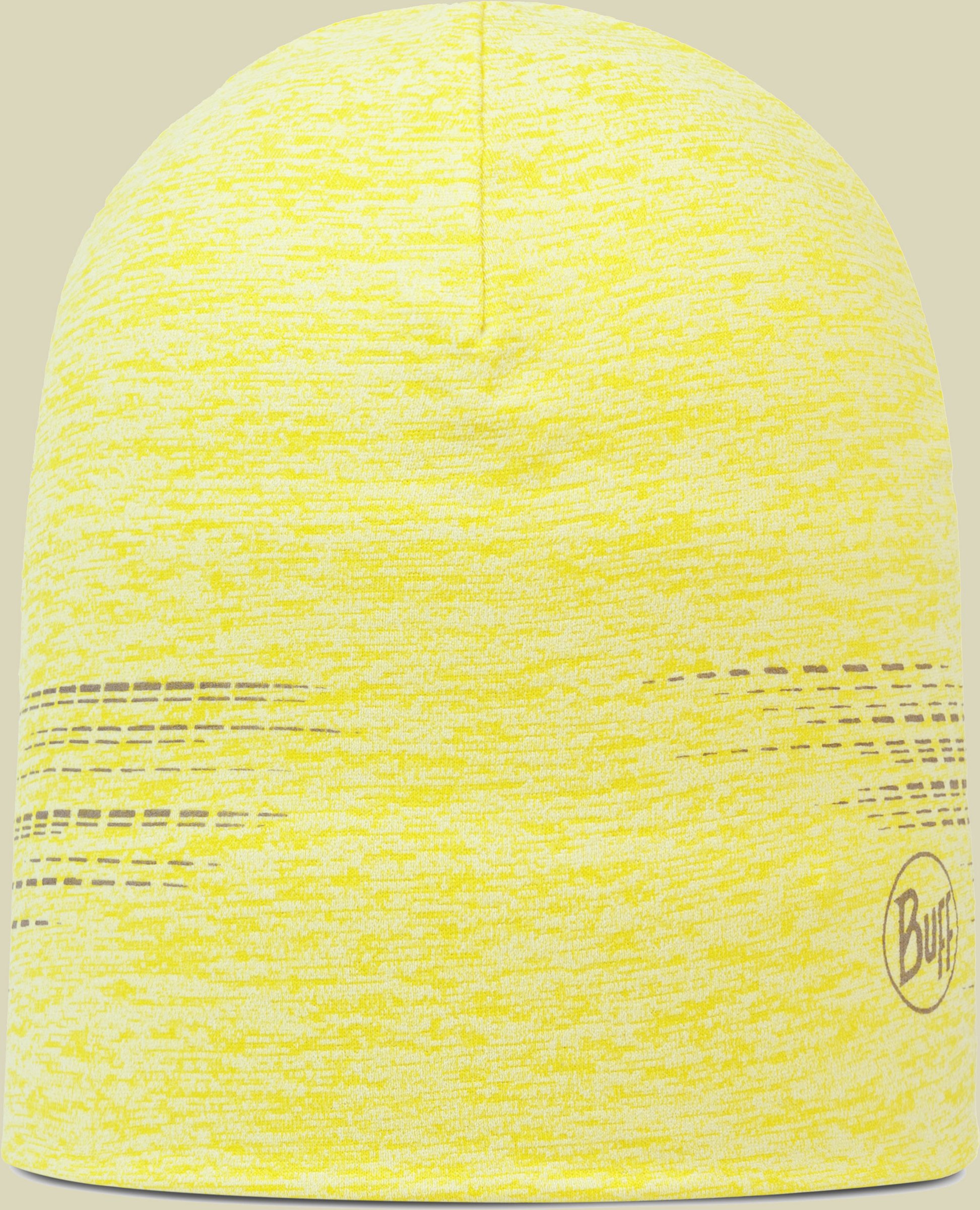 Dryflx Beanie gelb one size - solid lime