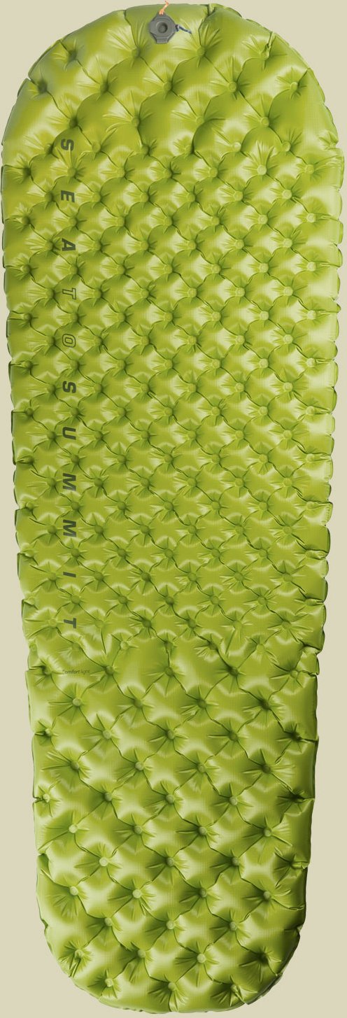 Thumbnail - Comfort Light Insulated Air Liegefläche 201 x 64 cm Farbe green