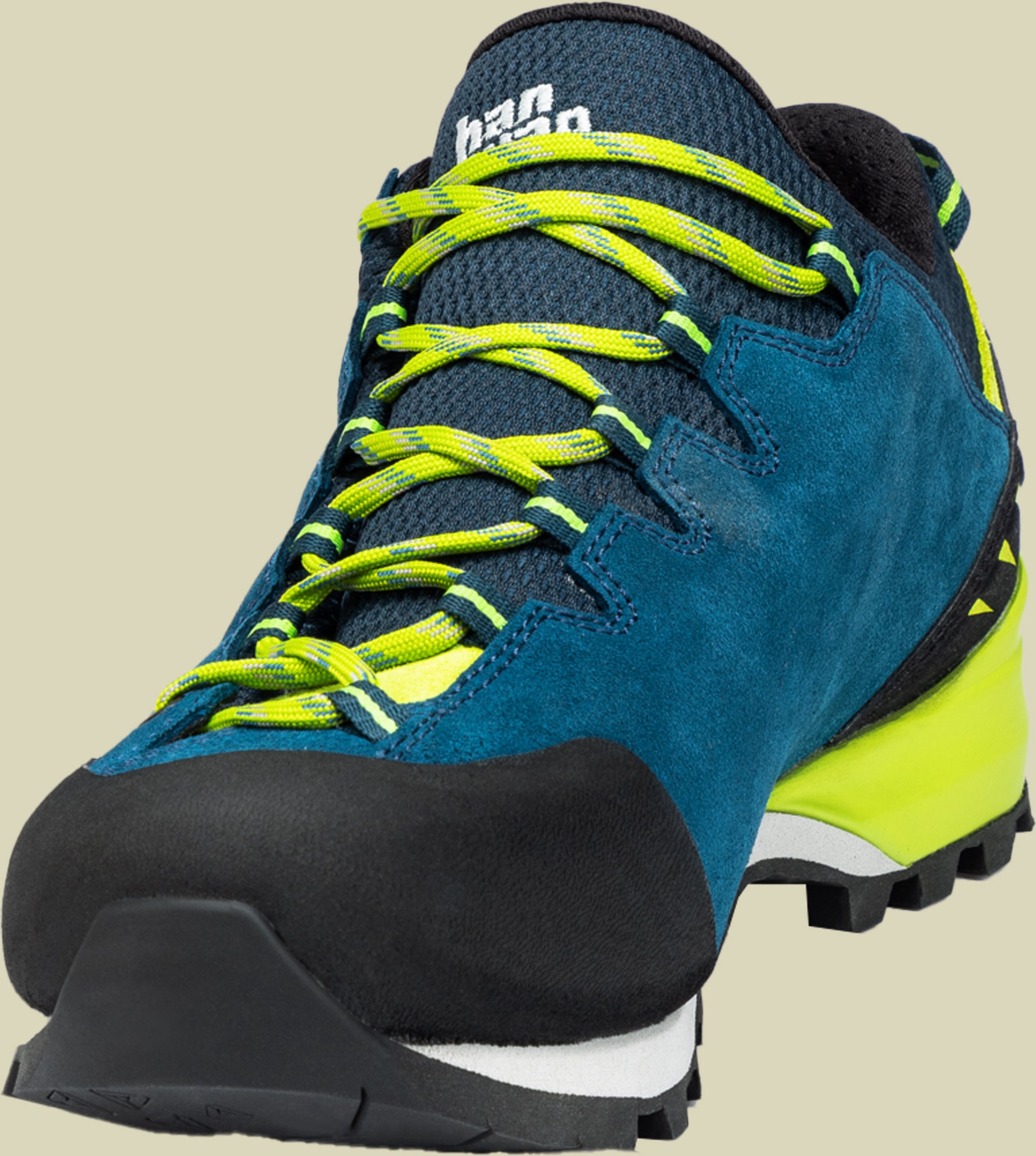Makra Pro Low GTX Men Größe UK 10,5 Farbe seablue/sulphur