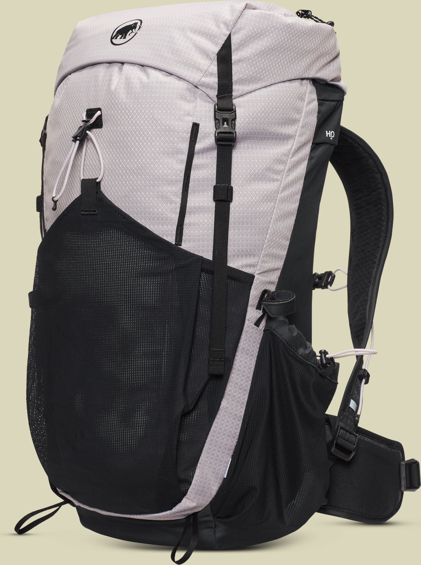 Ducan 26 Women 26 weiß - alpine calamint-black