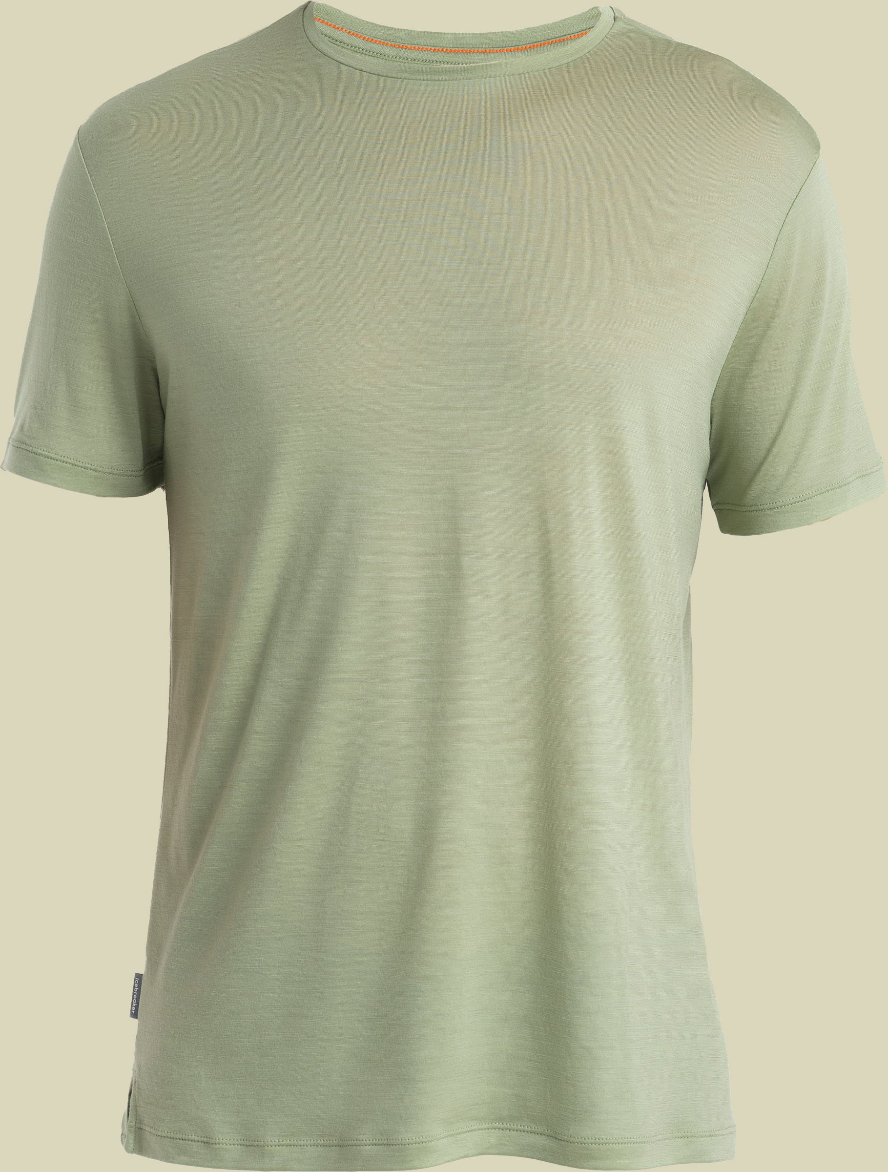 Merino 125 Cool-Lite Sphere III SS Tee Men L grün - lichen