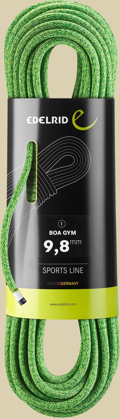 Boa Gym 9,8 mm Länge 40 m Farbe oasis