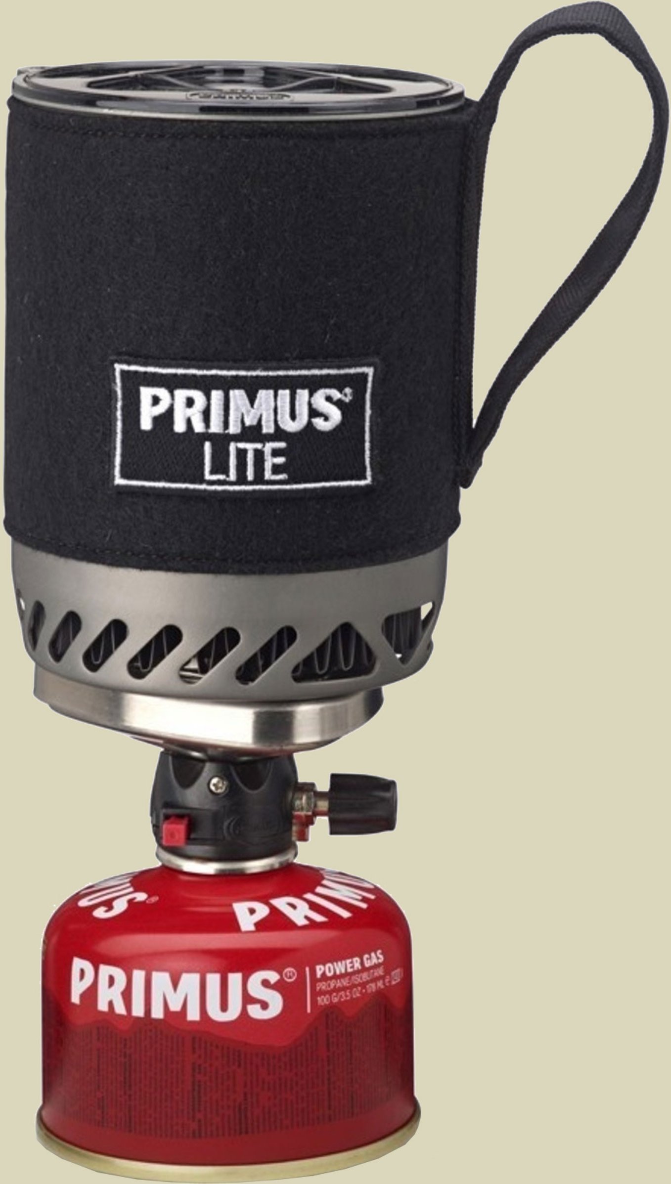 Lite Stove System Volumen: 500 ml