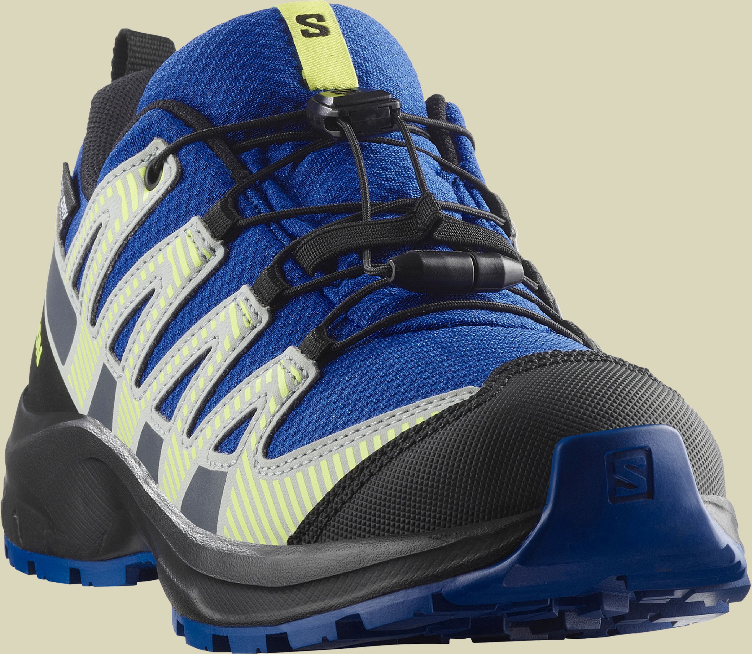 Thumbnail - XA PRO V8 WP J 37 blau - Farbe nautical blue/black/sharp green