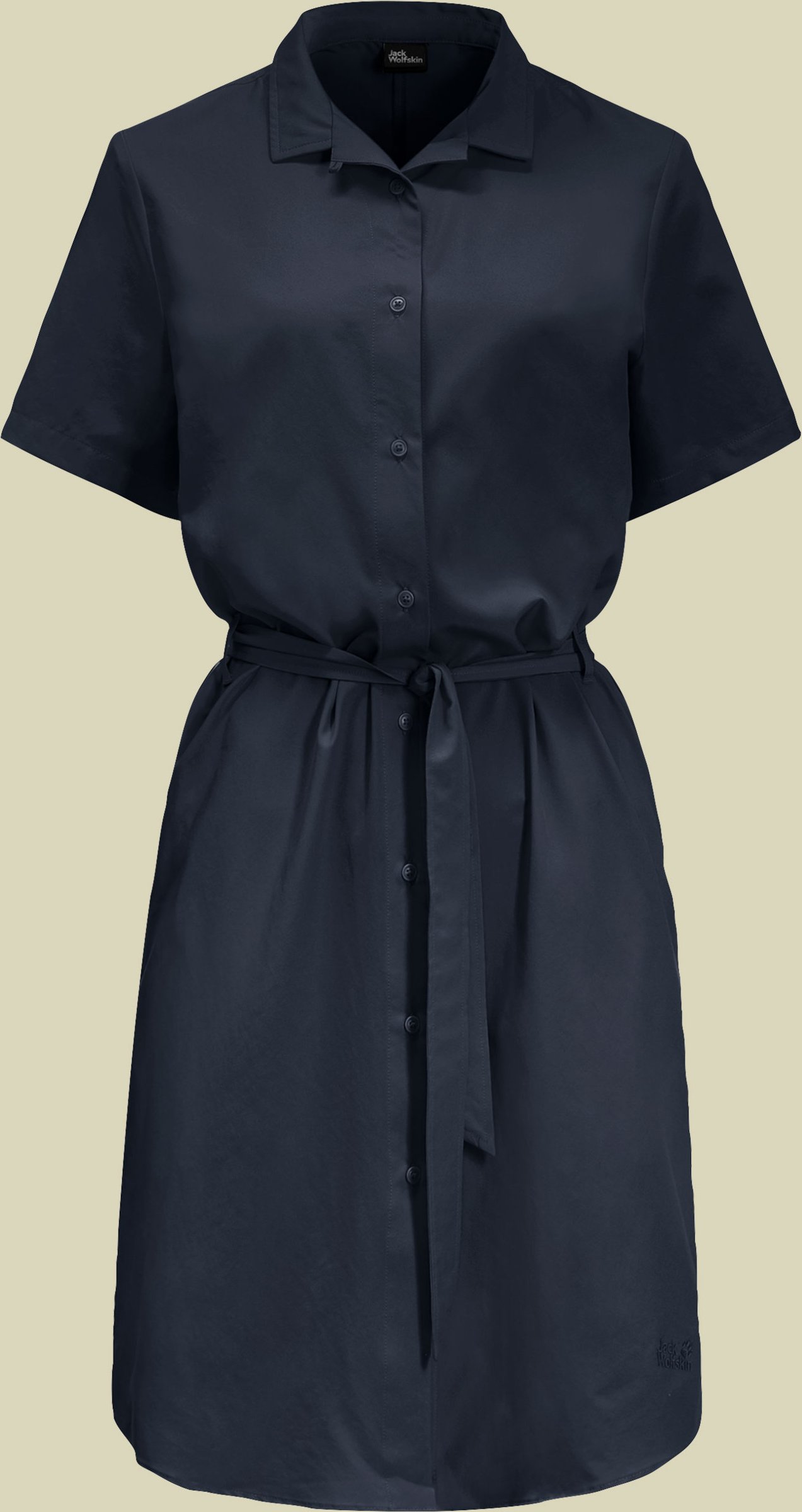 Holiday Midi Dress Women S blau - night blue