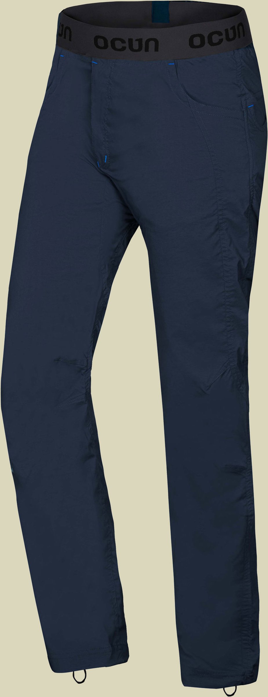 Mania Eco Pants Men Größe S Farbe anthracite dark navy