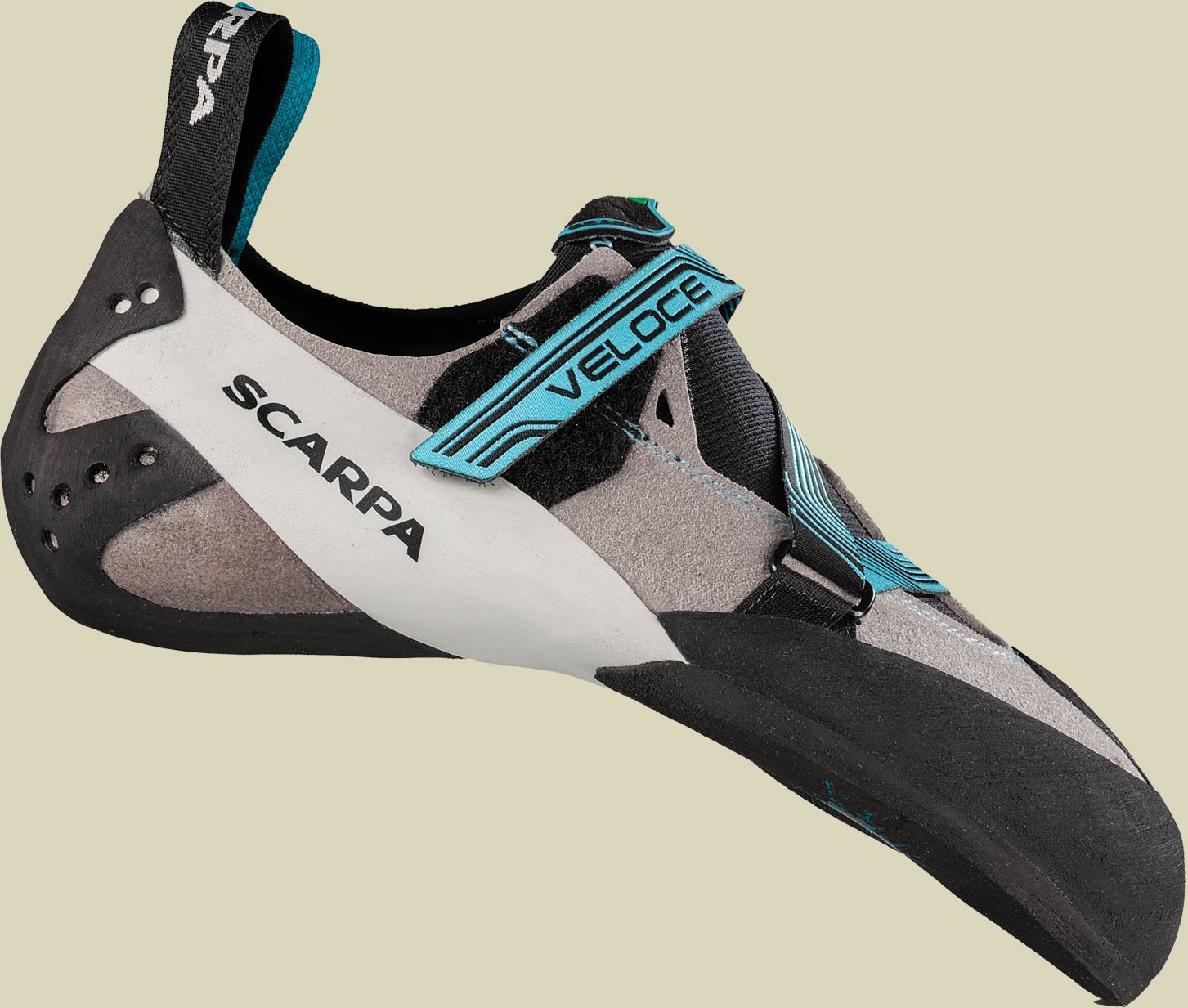 Veloce Women Größe 38 Farbe lightgray/maledive