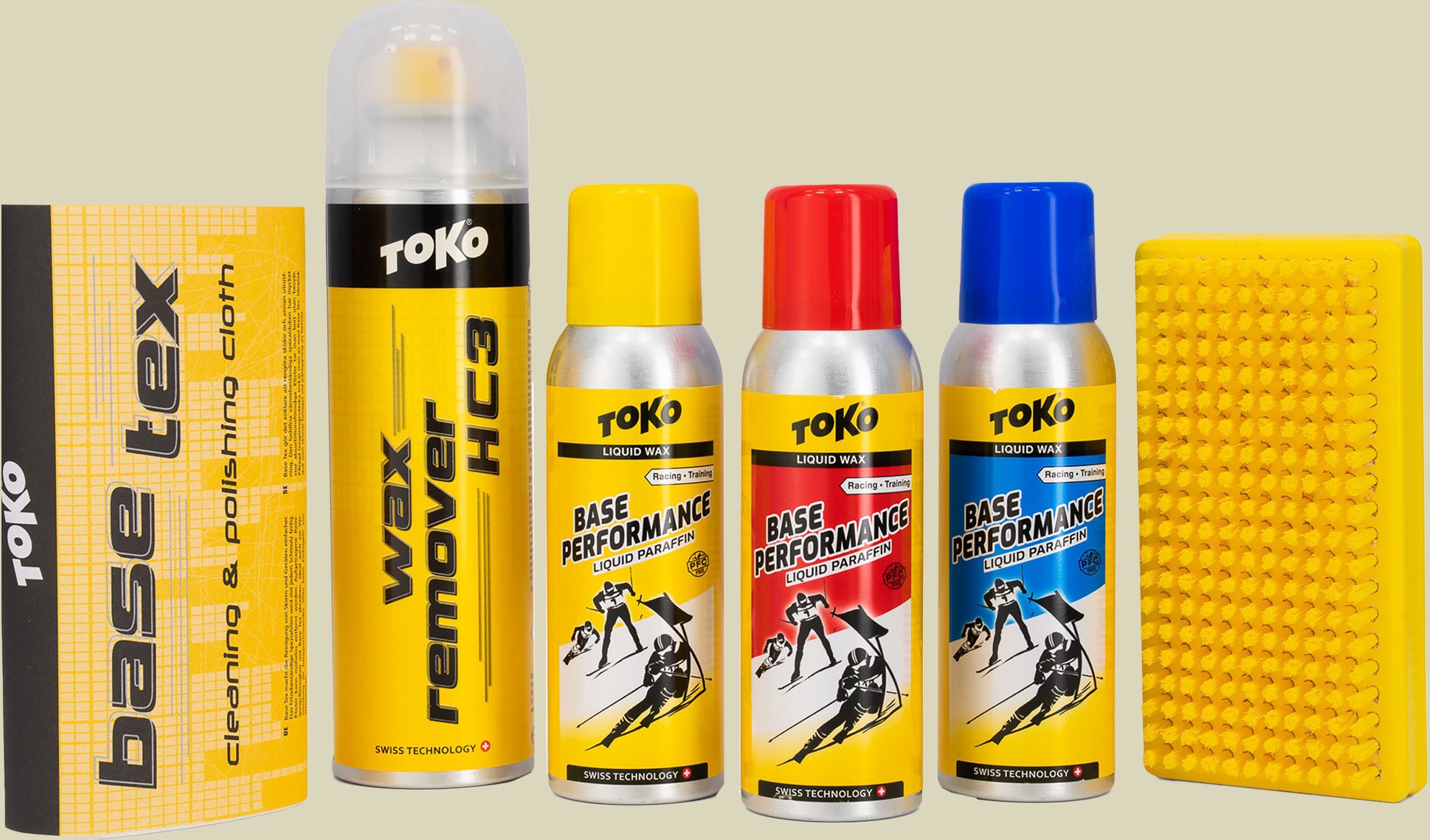 Base Performance Gliding Kit