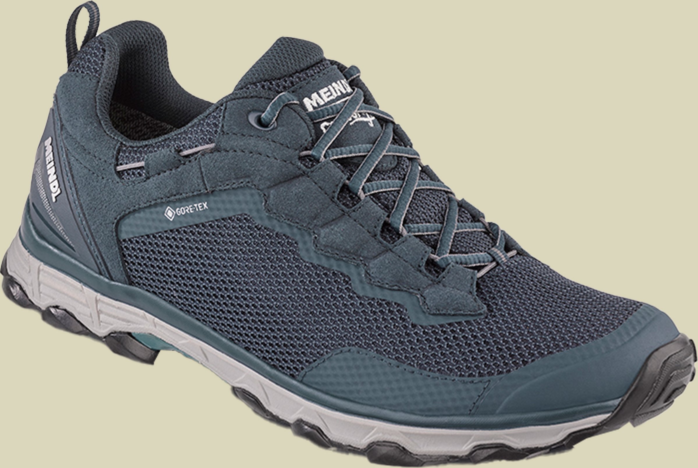 Activo Sport GTX Men blau UK 9 - nachtblau/grau