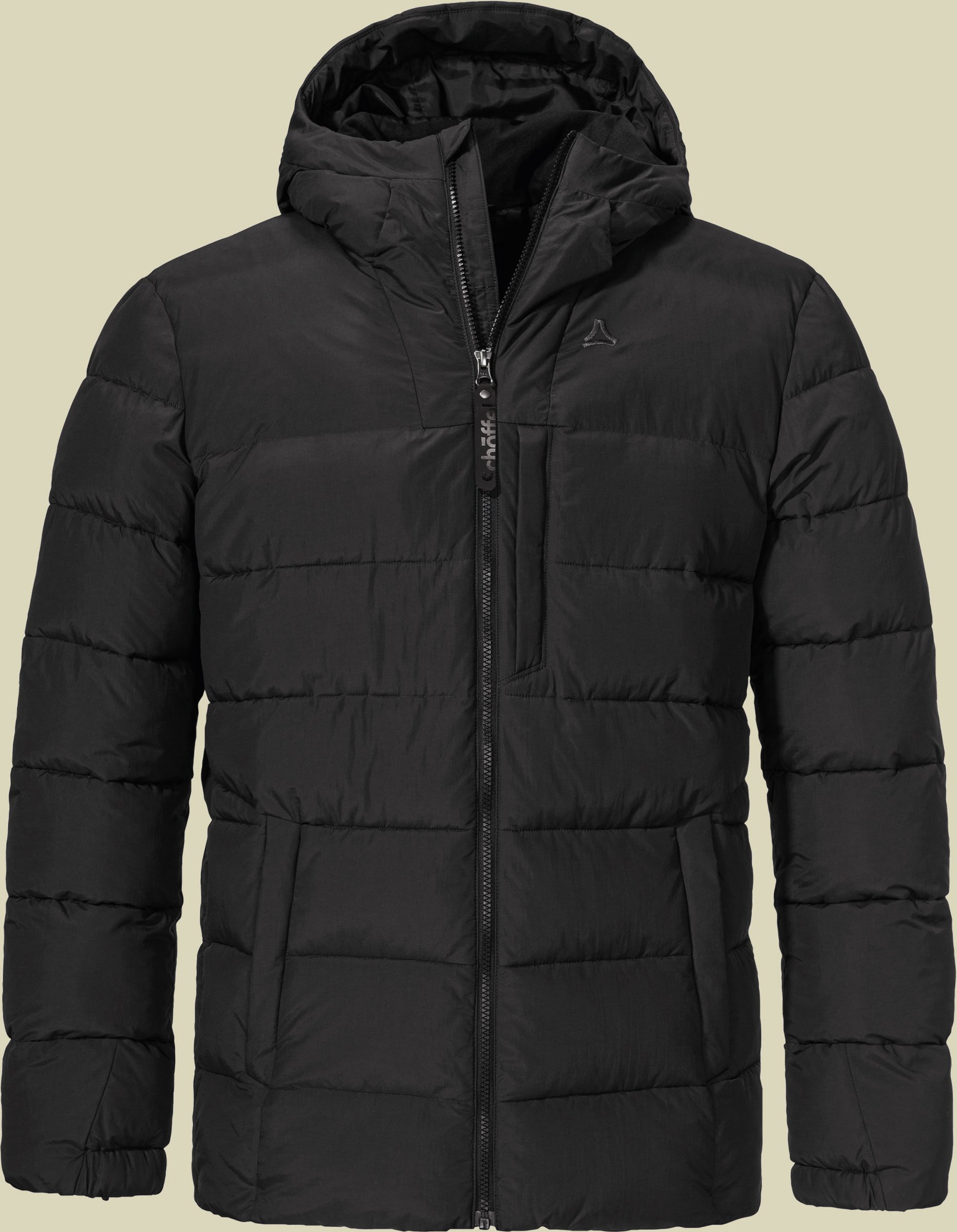 Urban Insulation Jacket Style Boslix Men 46 schwarz - black