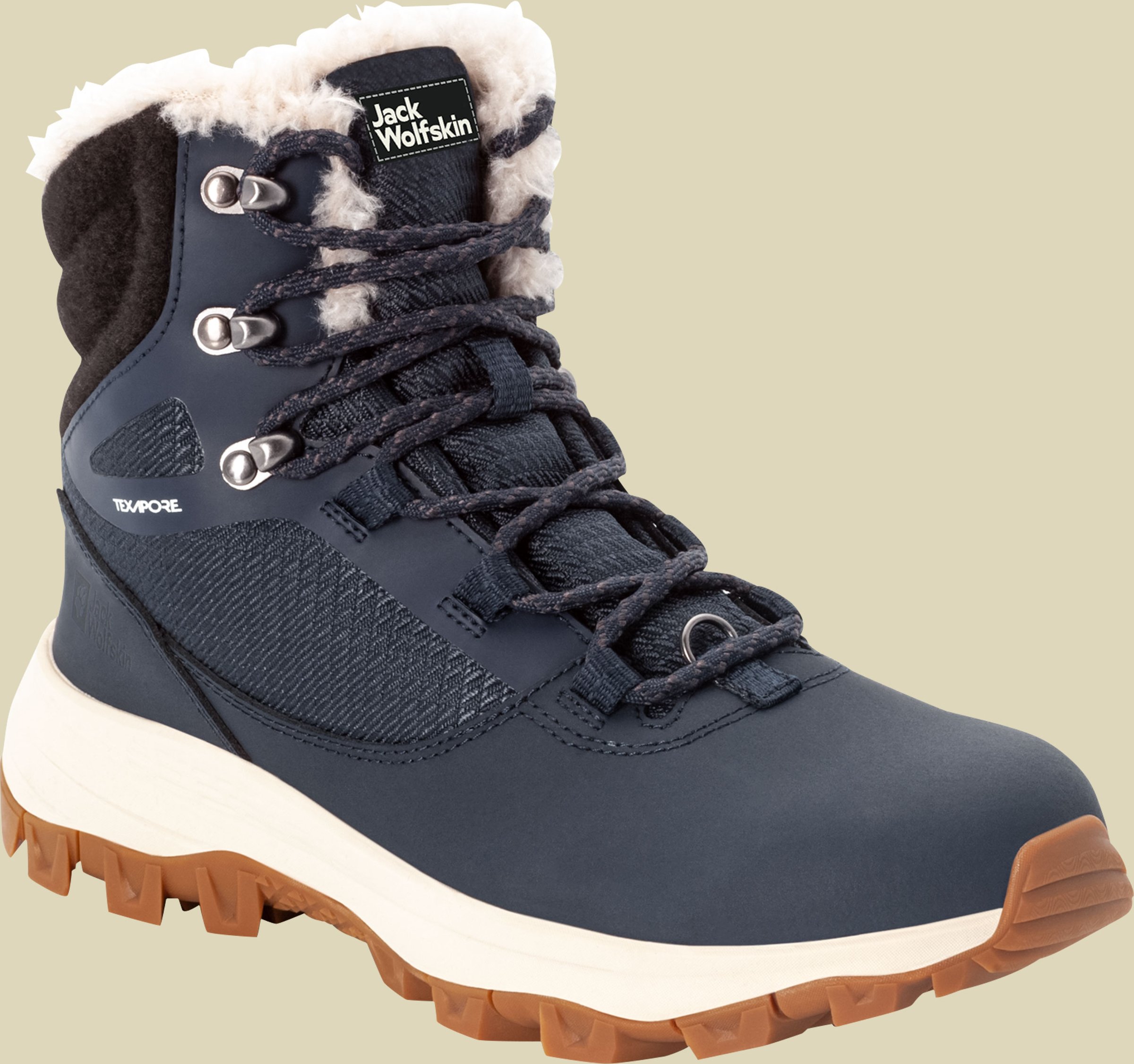 Everquest Texapore High Women blau 37,5 - night blue