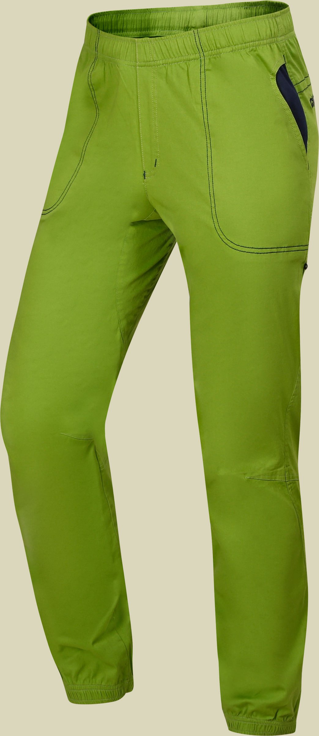 Jaws Pants Men grün XL - green spindle tree