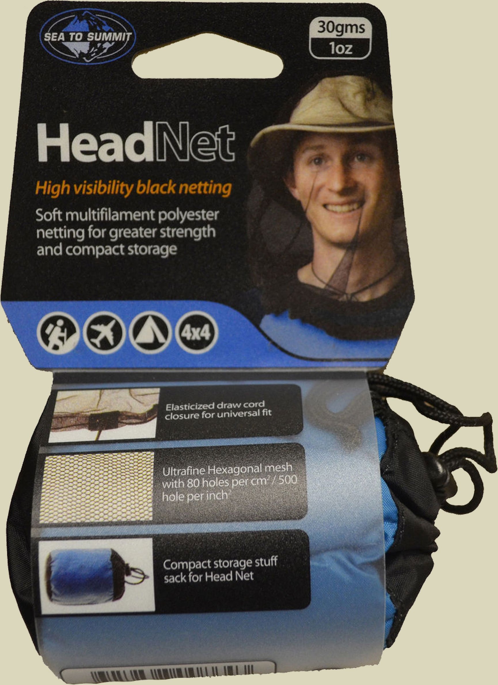 Thumbnail - Ultra-Fine Mesh Head Net