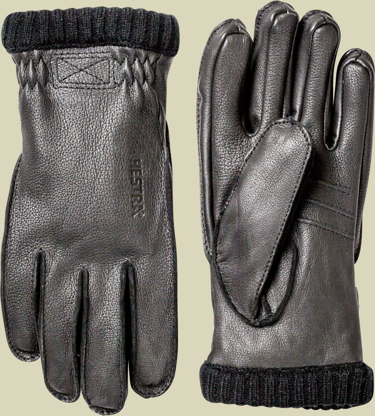 Deerskin Primaloft Rib Women Größe 10 Farbe black