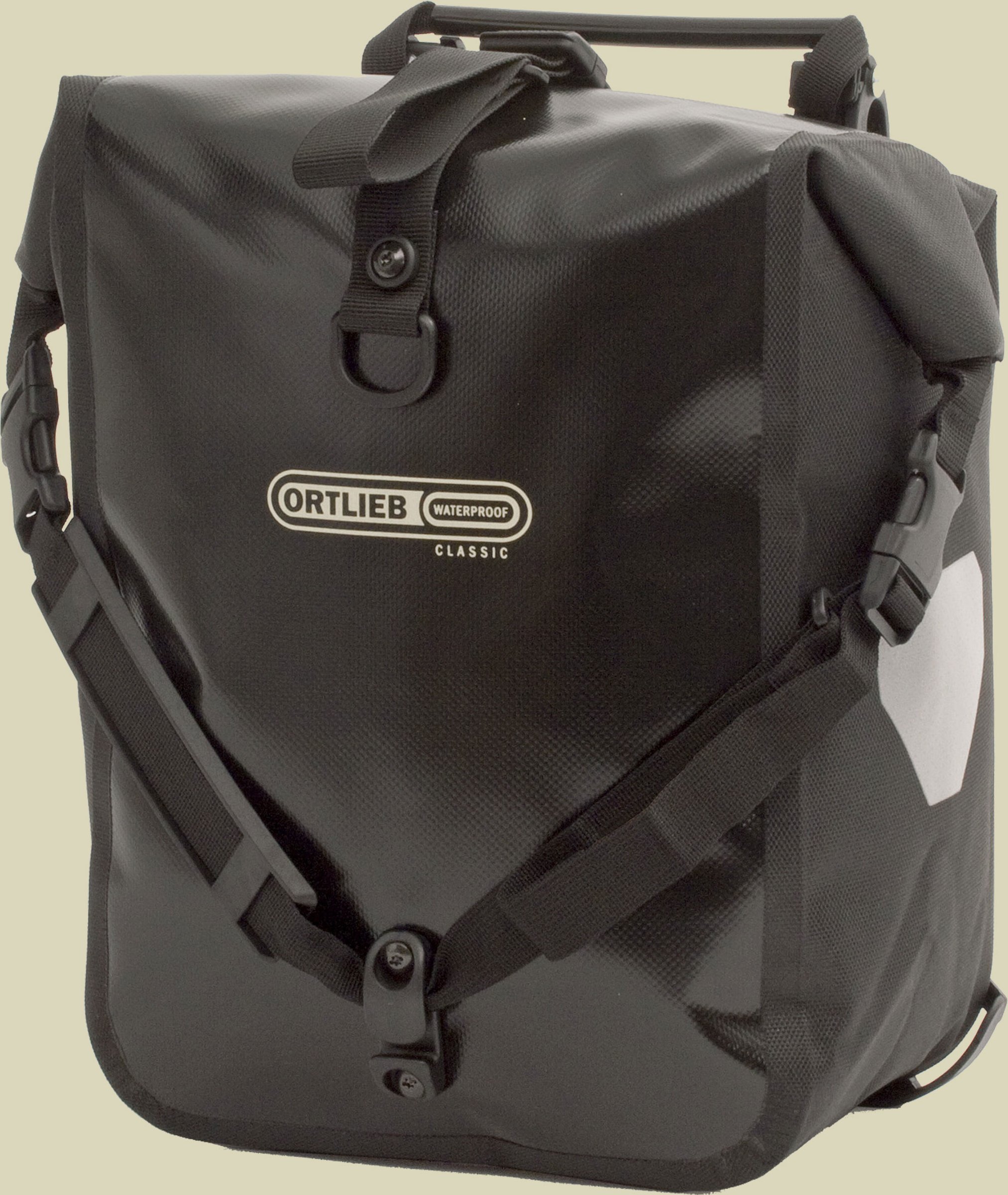 Sport-Roller Classic QL2.1 Volumen 25 Farbe schwarz