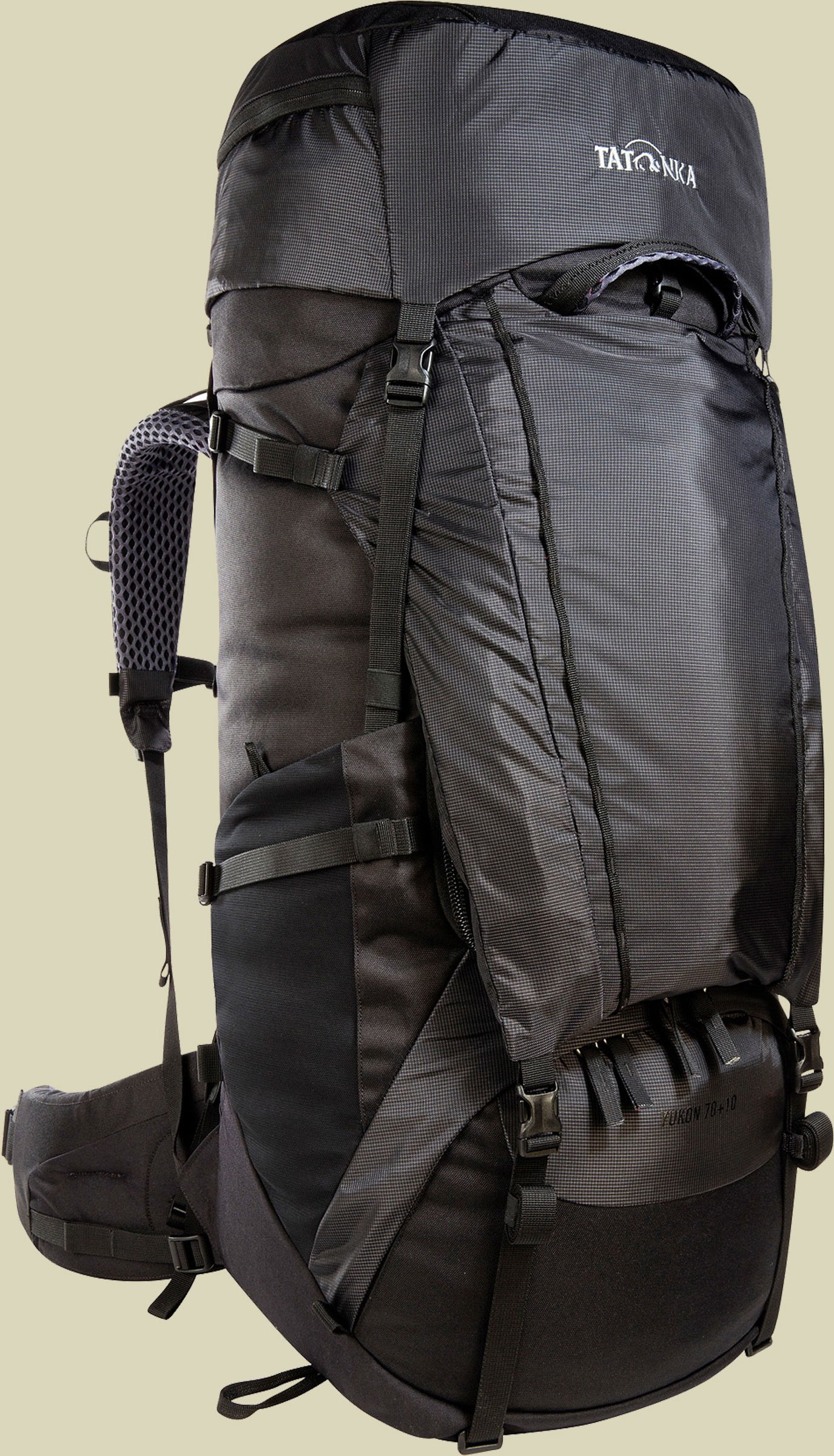 Yukon 70+10 70+10 schwarz - Farbe black