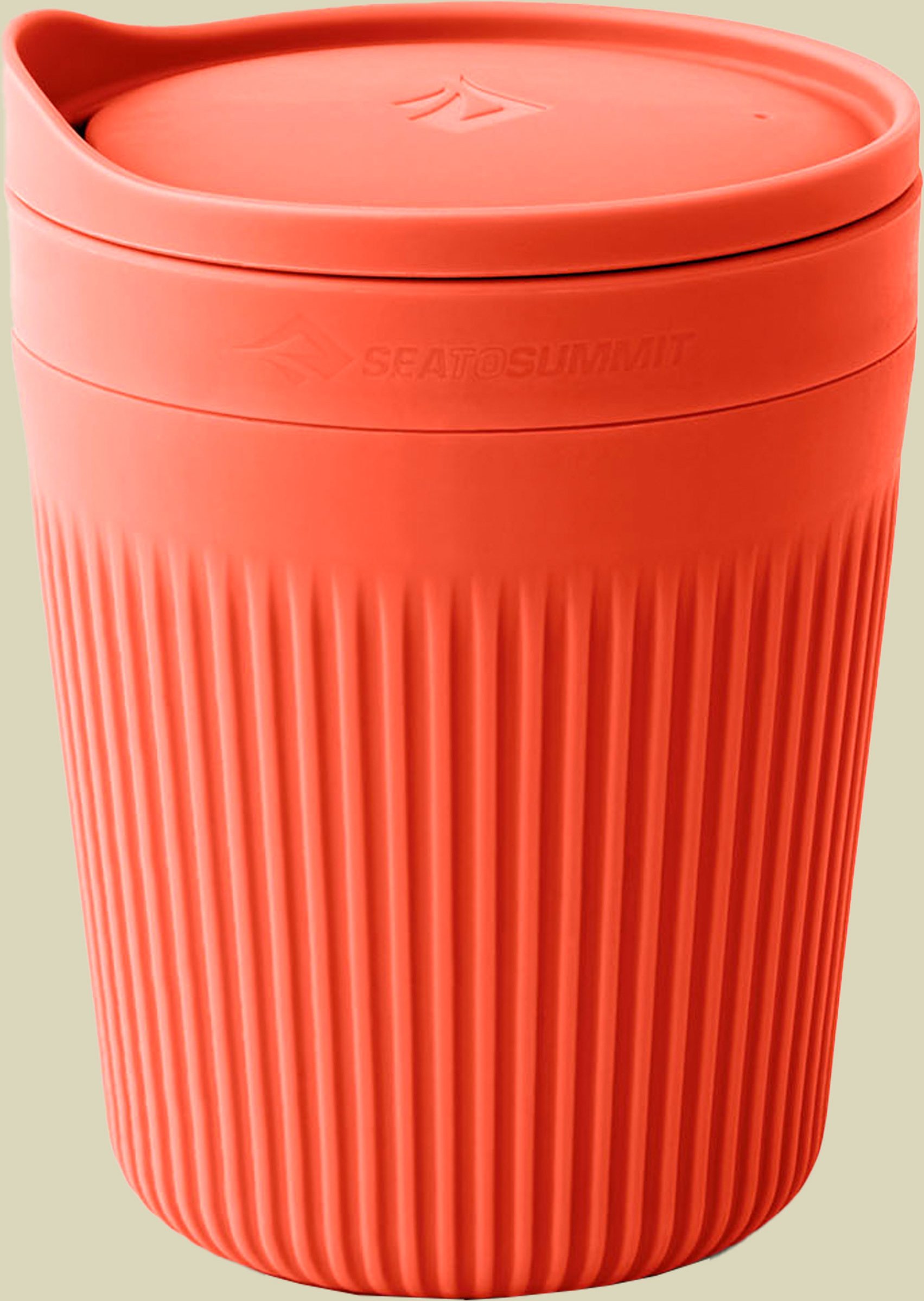 Passage Insulated Mug 475 ml orange - orange