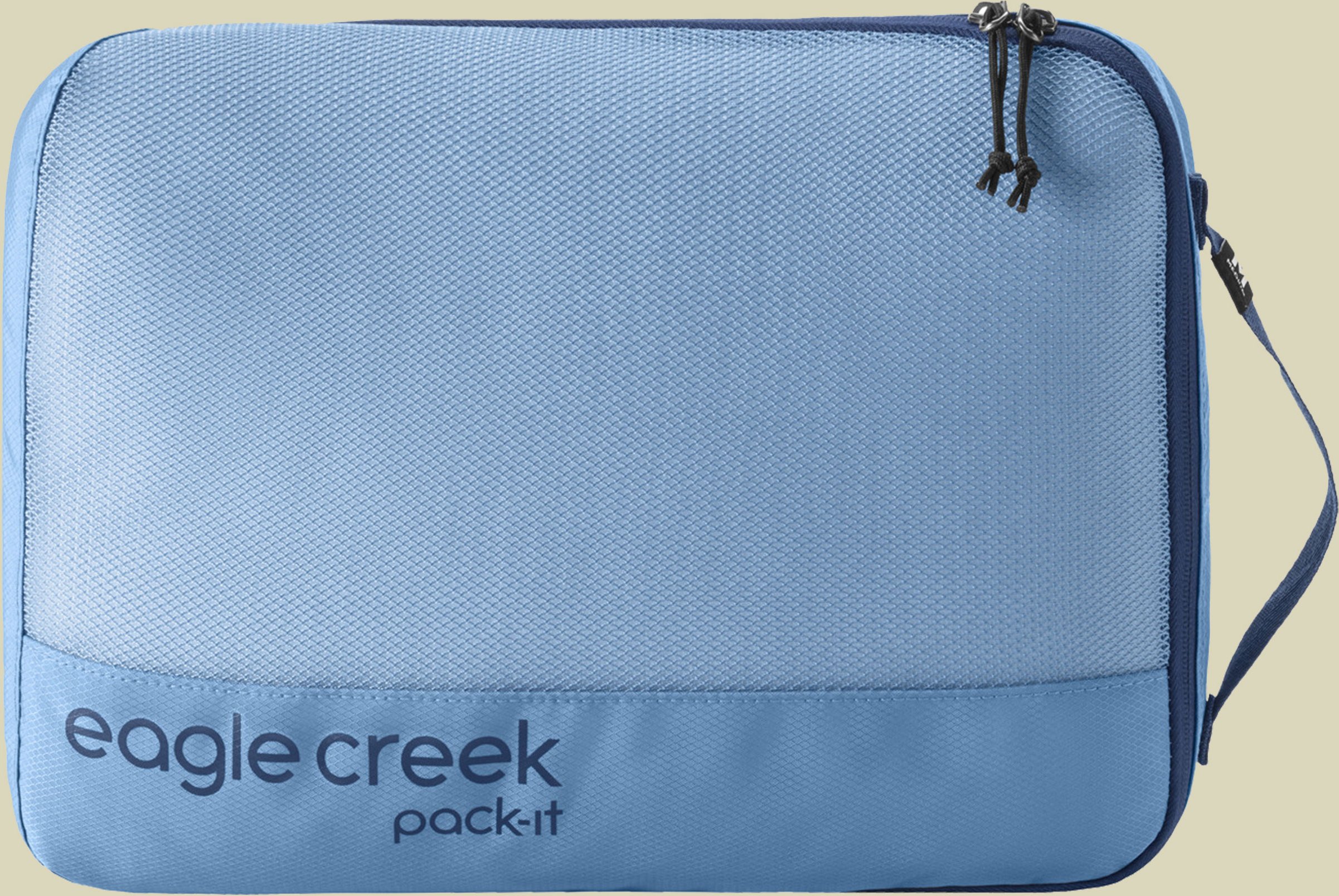 Pack-It Reveal Cube M blau - Farbe blue dawn