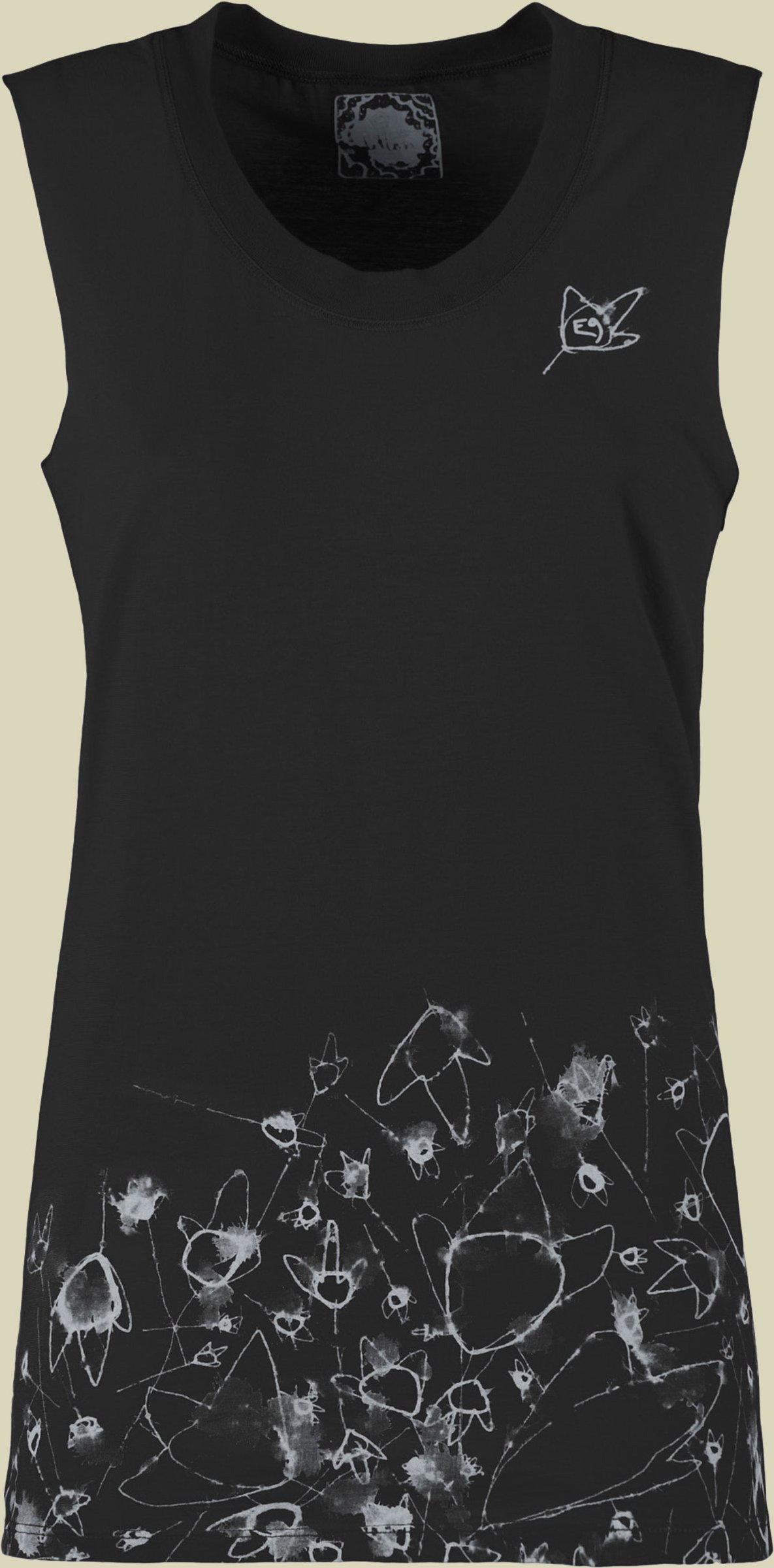 Miriam Women L schwarz - blackboard-1004