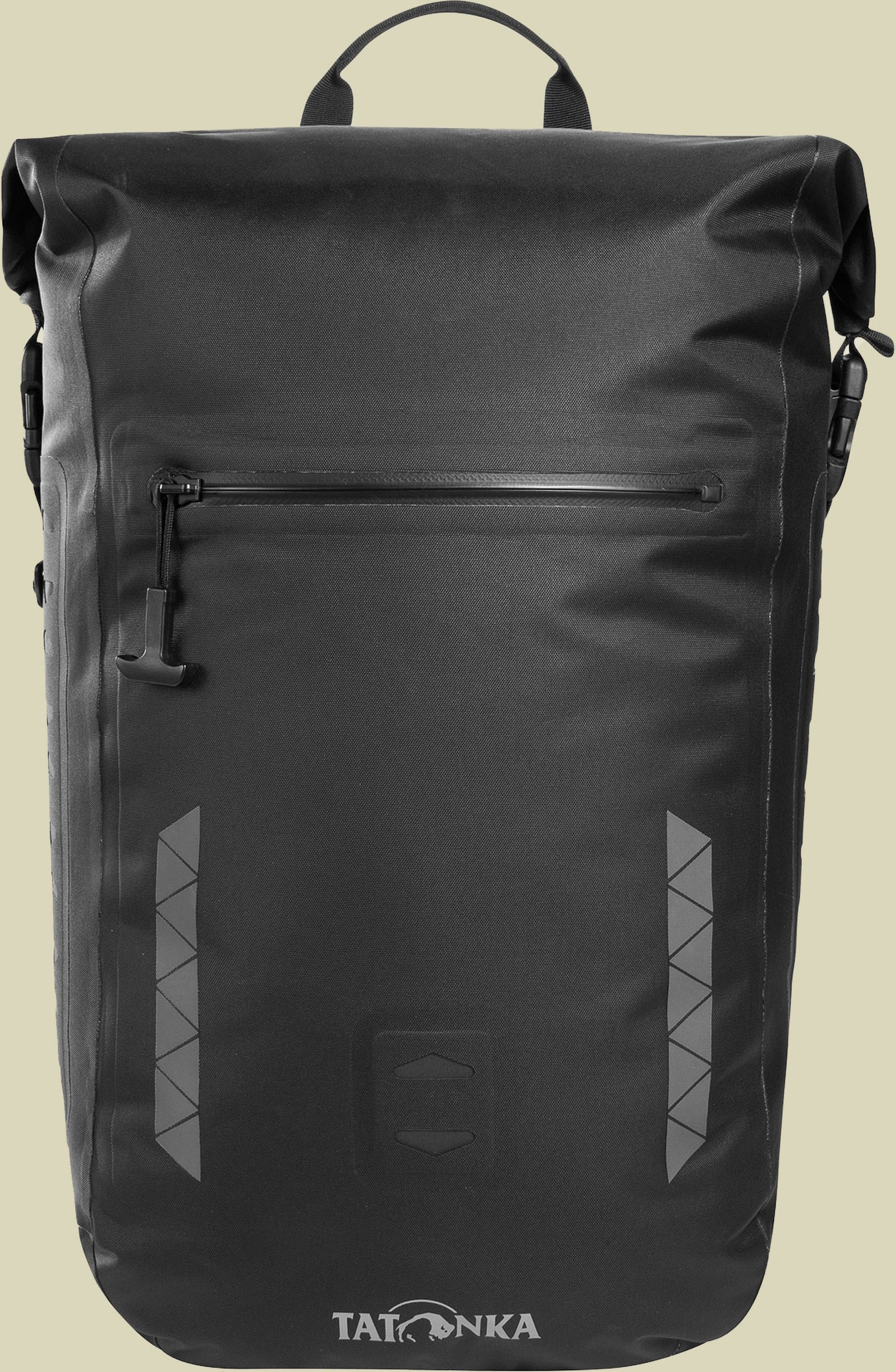 Commuter Rolltop 25 WP 25 schwarz - black