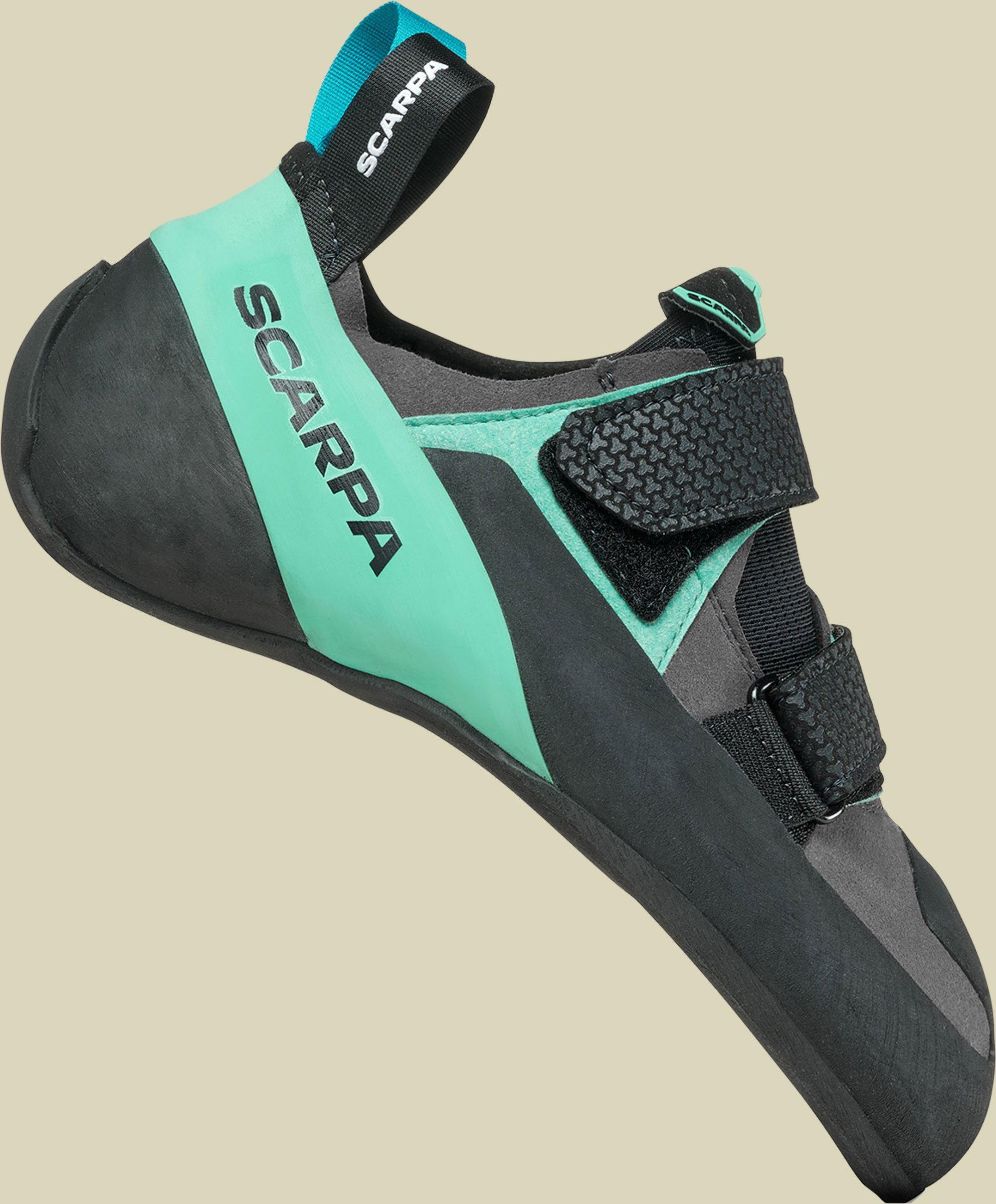 Arpia V LV 42 mehrfarbig - Farbe shark/aqua