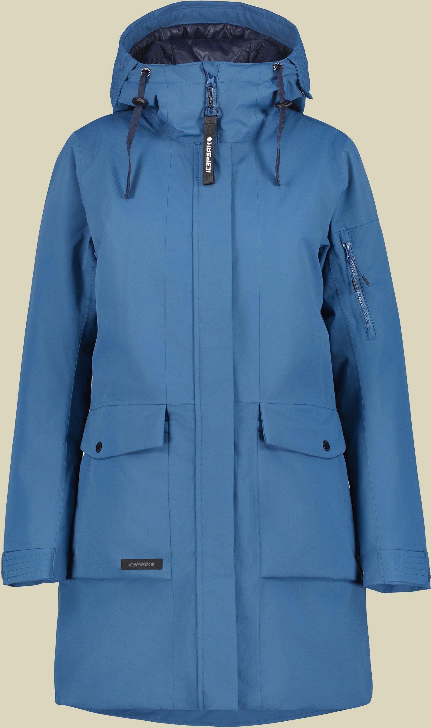 Alpena Women 53032 blau 46 - aqua