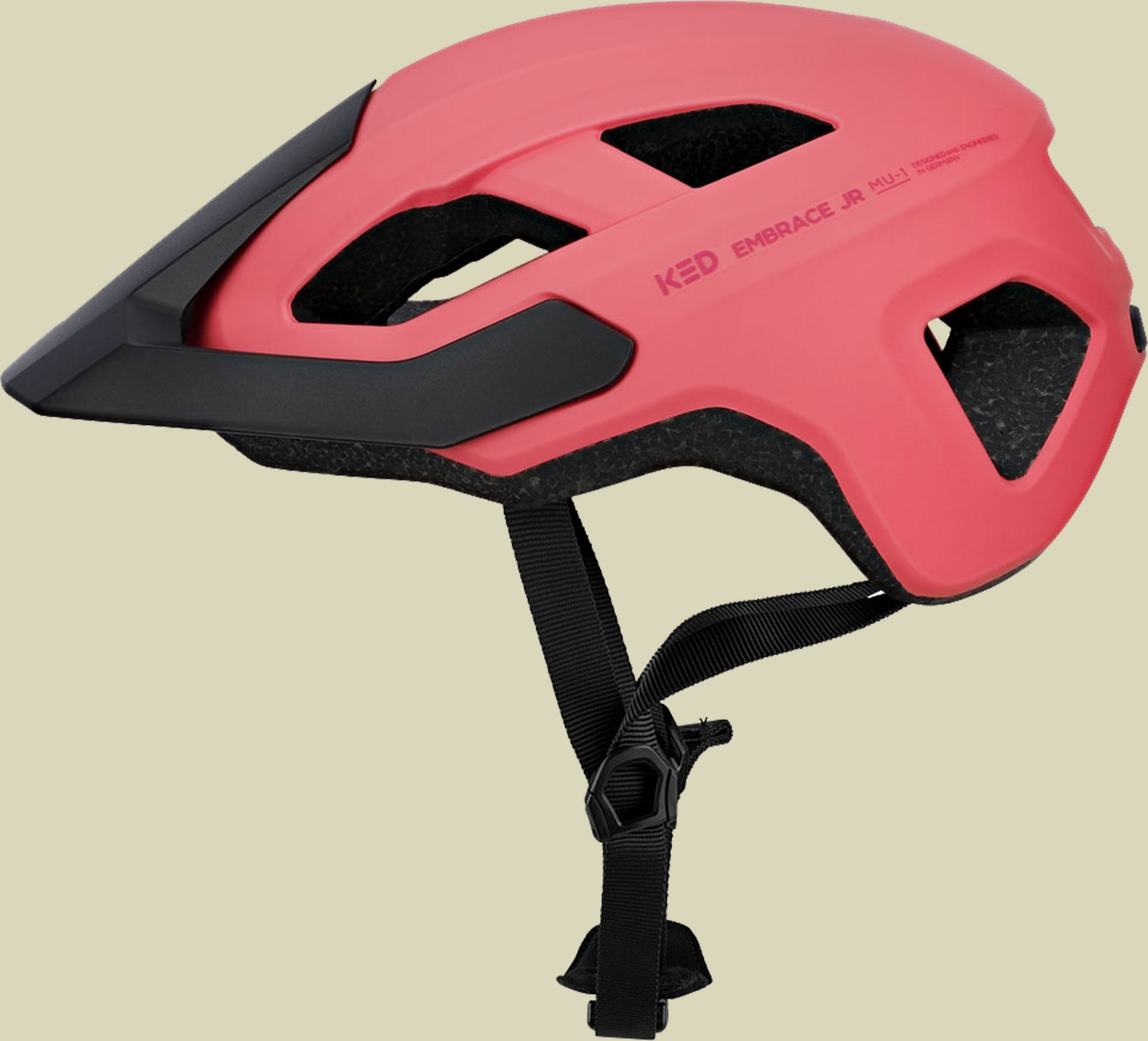 Embrace Jr. MU-1 SM (52-58 cm) rosa - Farbe coral matt