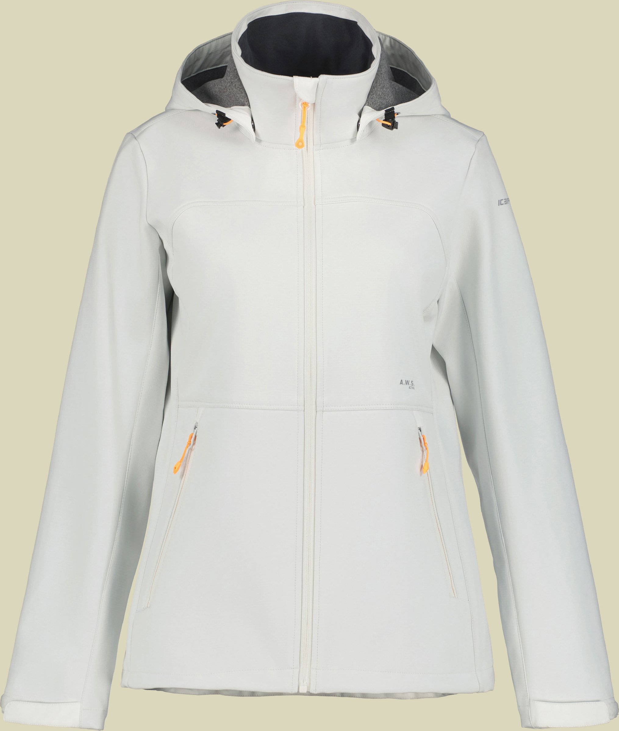 Beebe Women 54973 46 weiß - natural white FB012