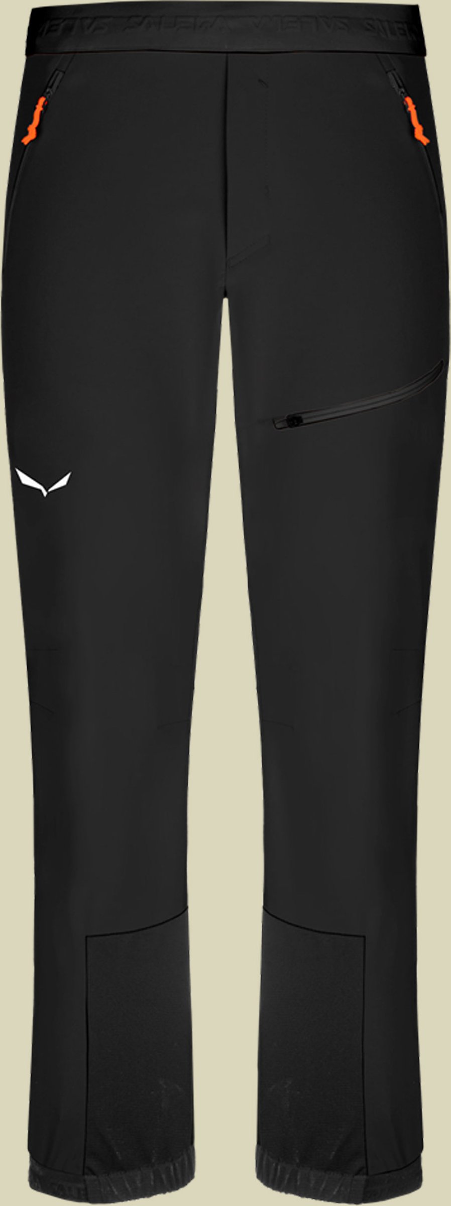Sella DST Light Pant Men 50 schwarz - black out