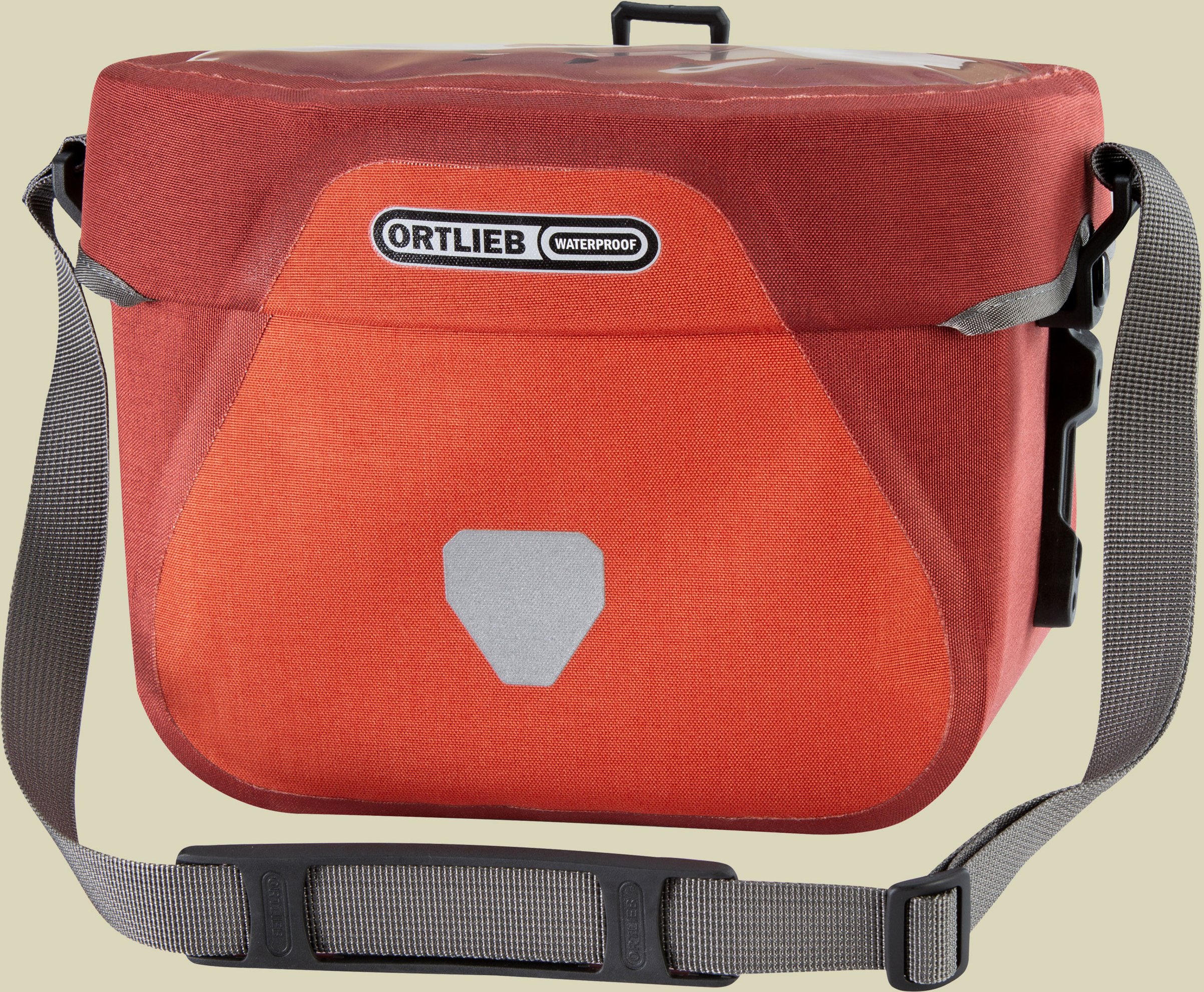 Ultimate Six Plus 6,5L Volumen 6,5 Farbe salsa-dark chili