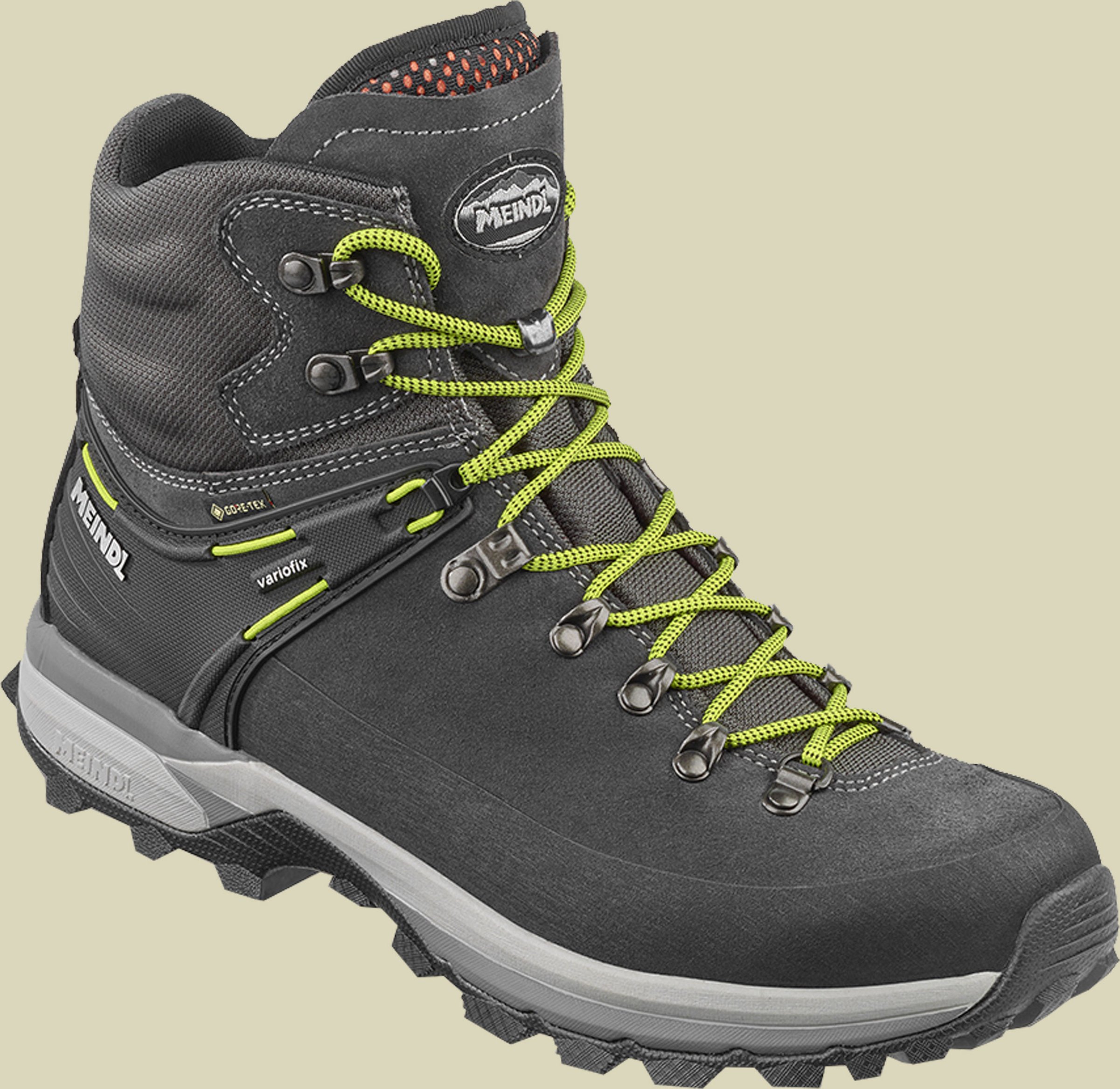 Air Revolution 1.5 Men Größe UK 10,5 Farbe anthrazit/lemon