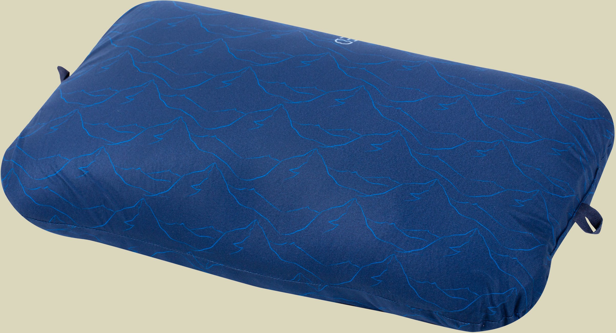 Trailhead Pillow Größe one size Farbe navy mountain