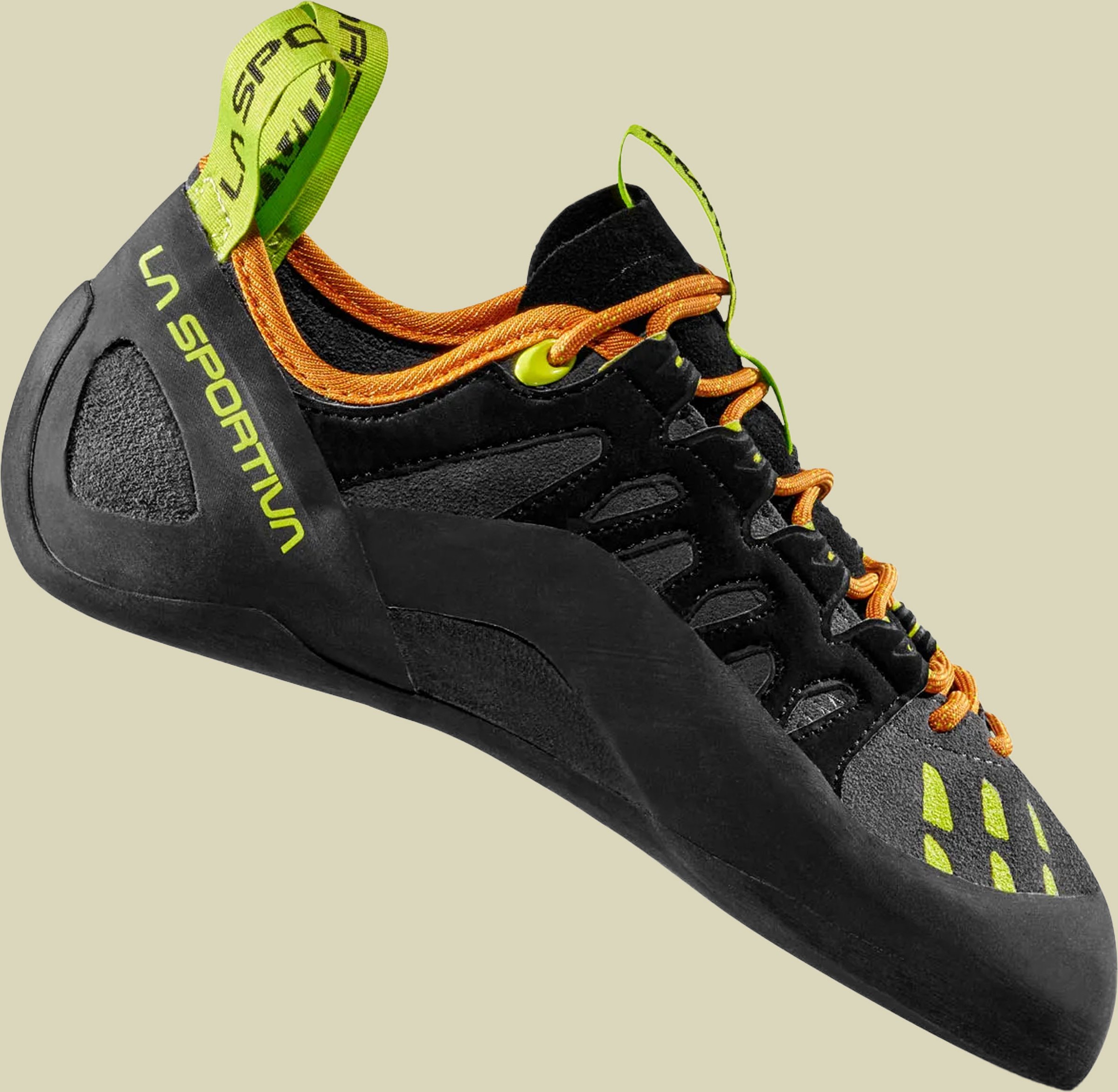 Tarantulace Men Größe 41,5 Farbe carbon/lime punch