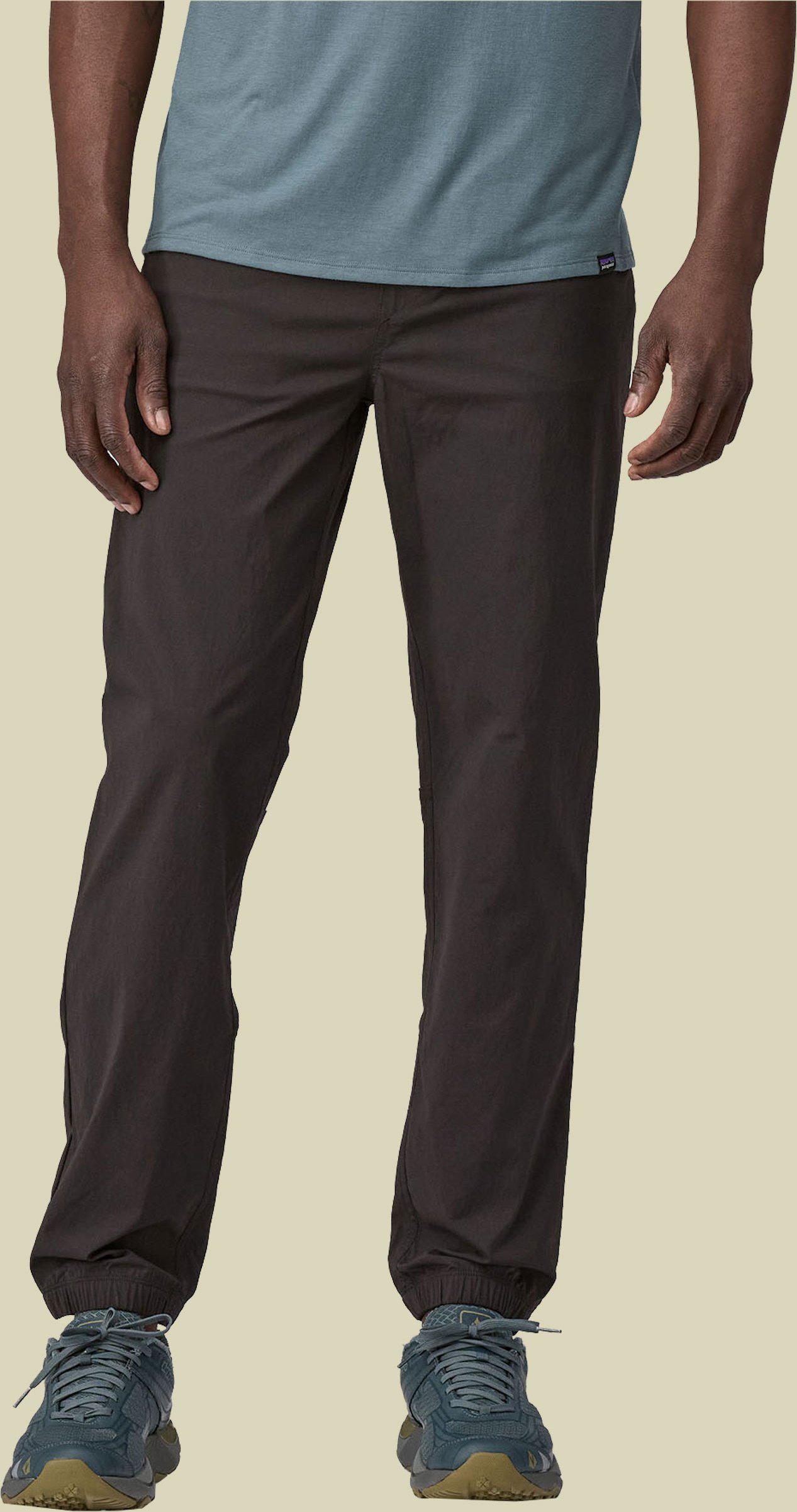 Quandary Joggers Men M schwarz - Farbe black