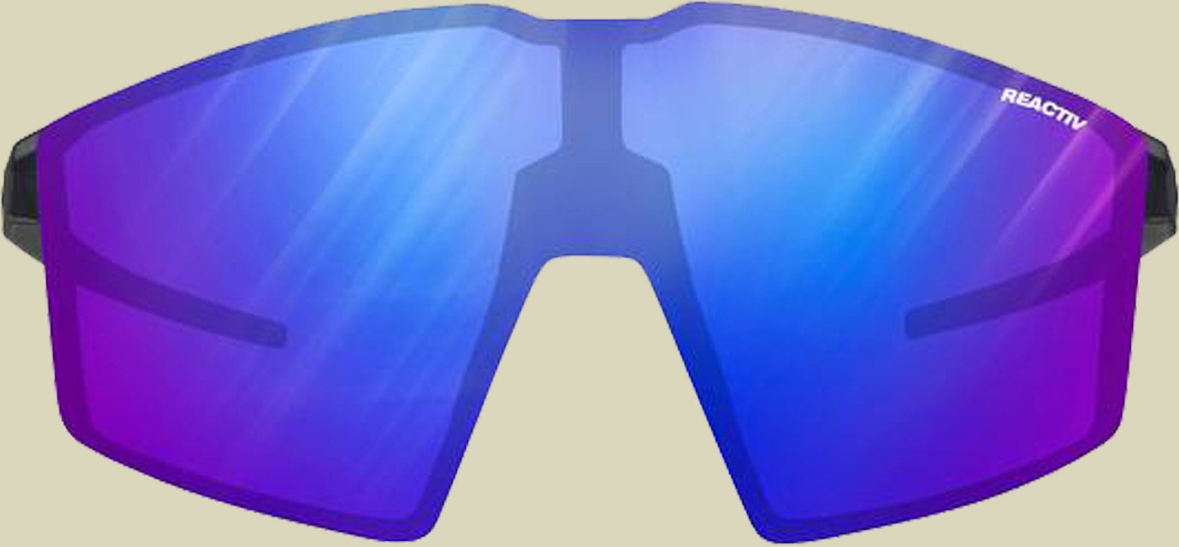 EDGE Reactiv 1-3 High Contrast Farbe: schwarz