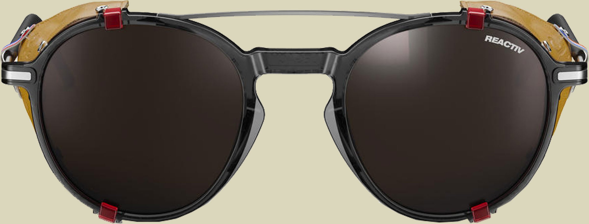 Legacy Reactiv 2-4 Polarized one size schwarz