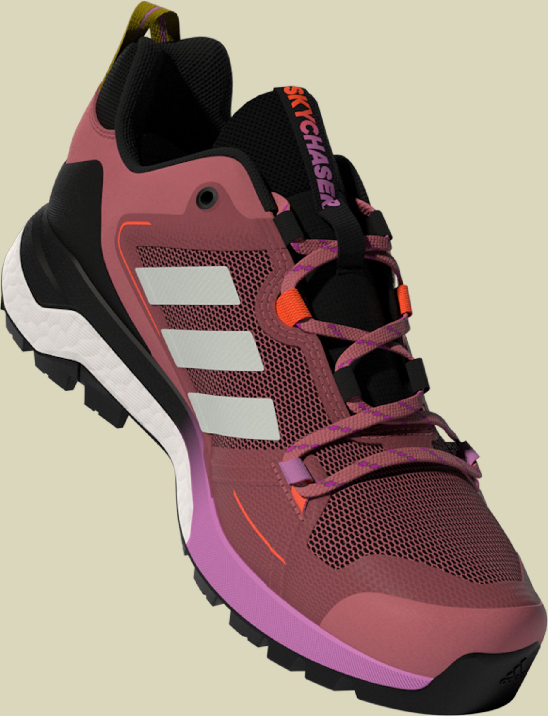 Terrex Skychaser 2.0 GTX Women Größe UK 3,5 Farbe acid mint/core black/halo silver