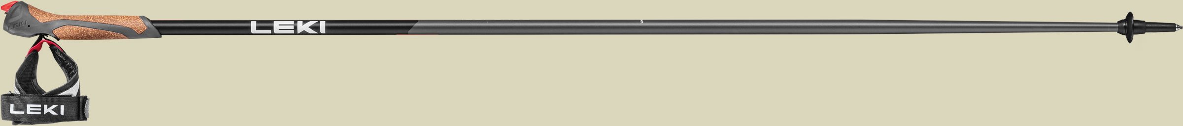 Response Länge 120 cm Farbe dark anthracite-black-white