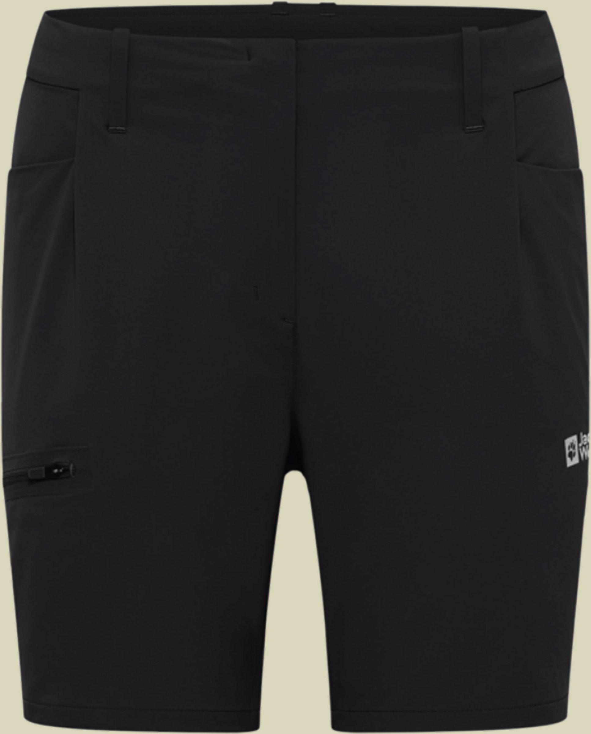 Prelight Stride Shorts Women 42 schwarz - black