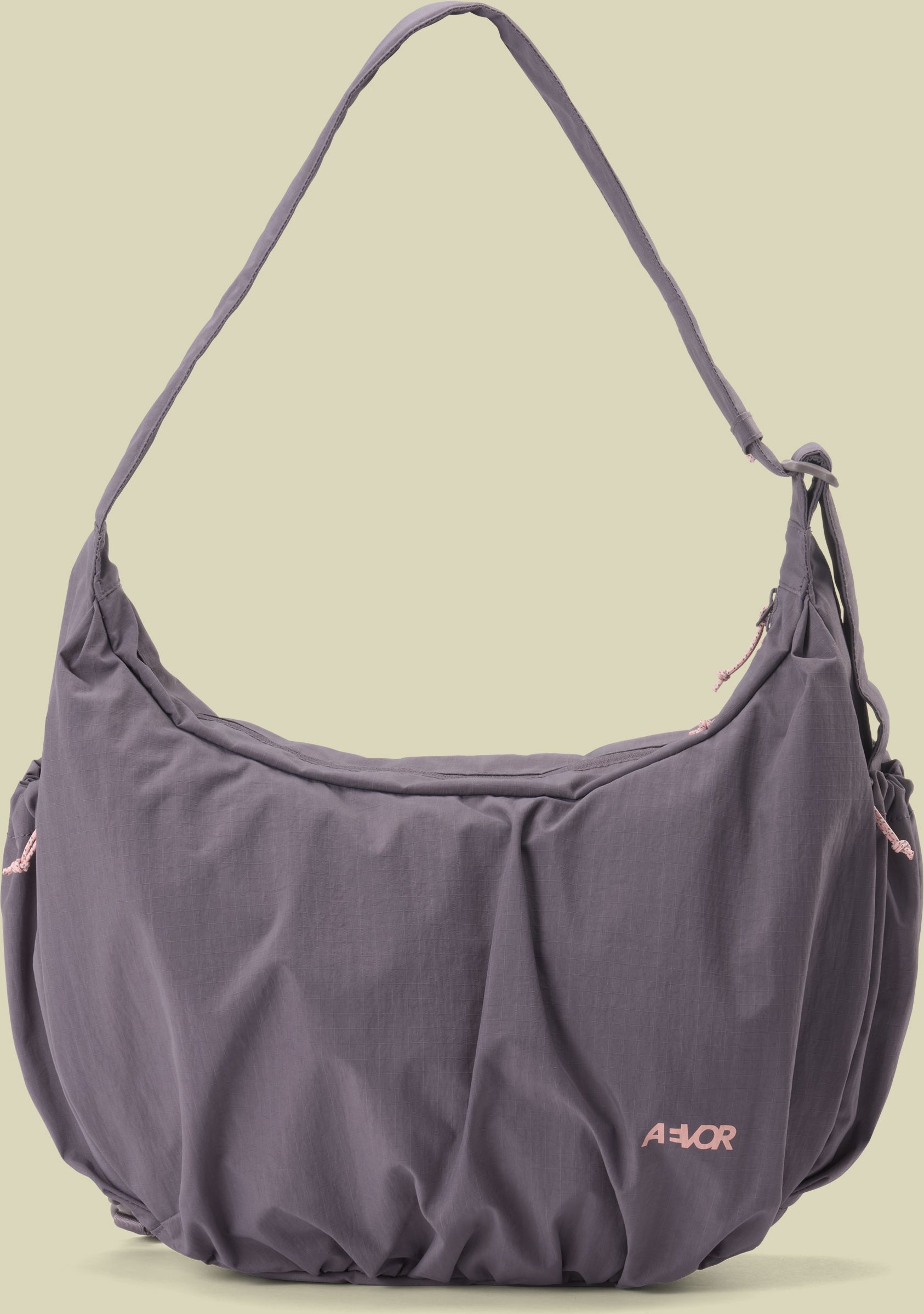 Slouchy Bag grau - grey